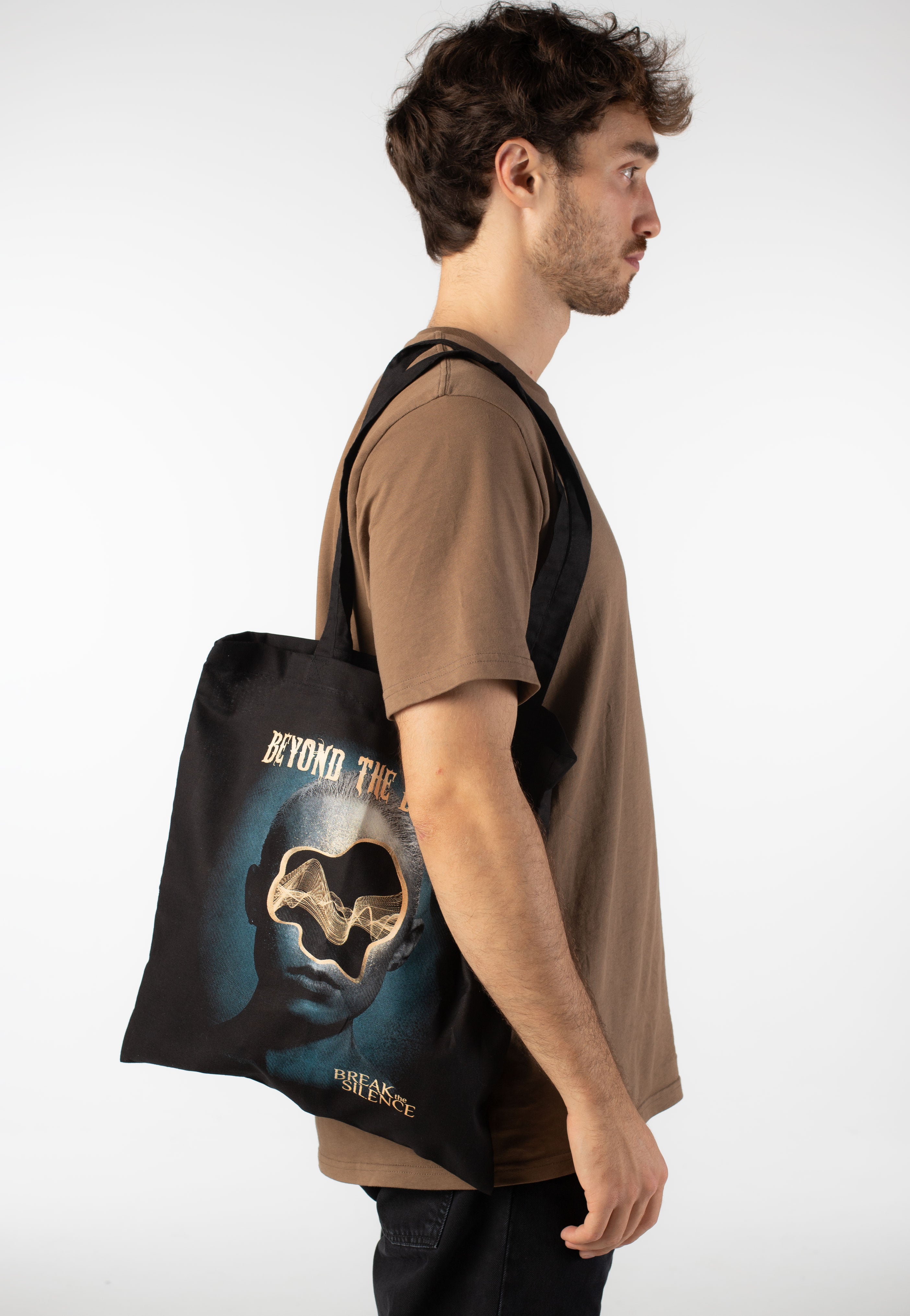 Beyond The Black - Break The Silence - Tote Bag | Neutral-Image
