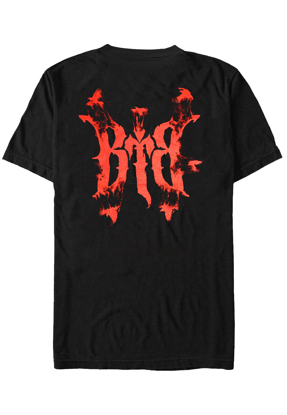 Beyond The Black - Album - T-Shirt | Neutral-Image