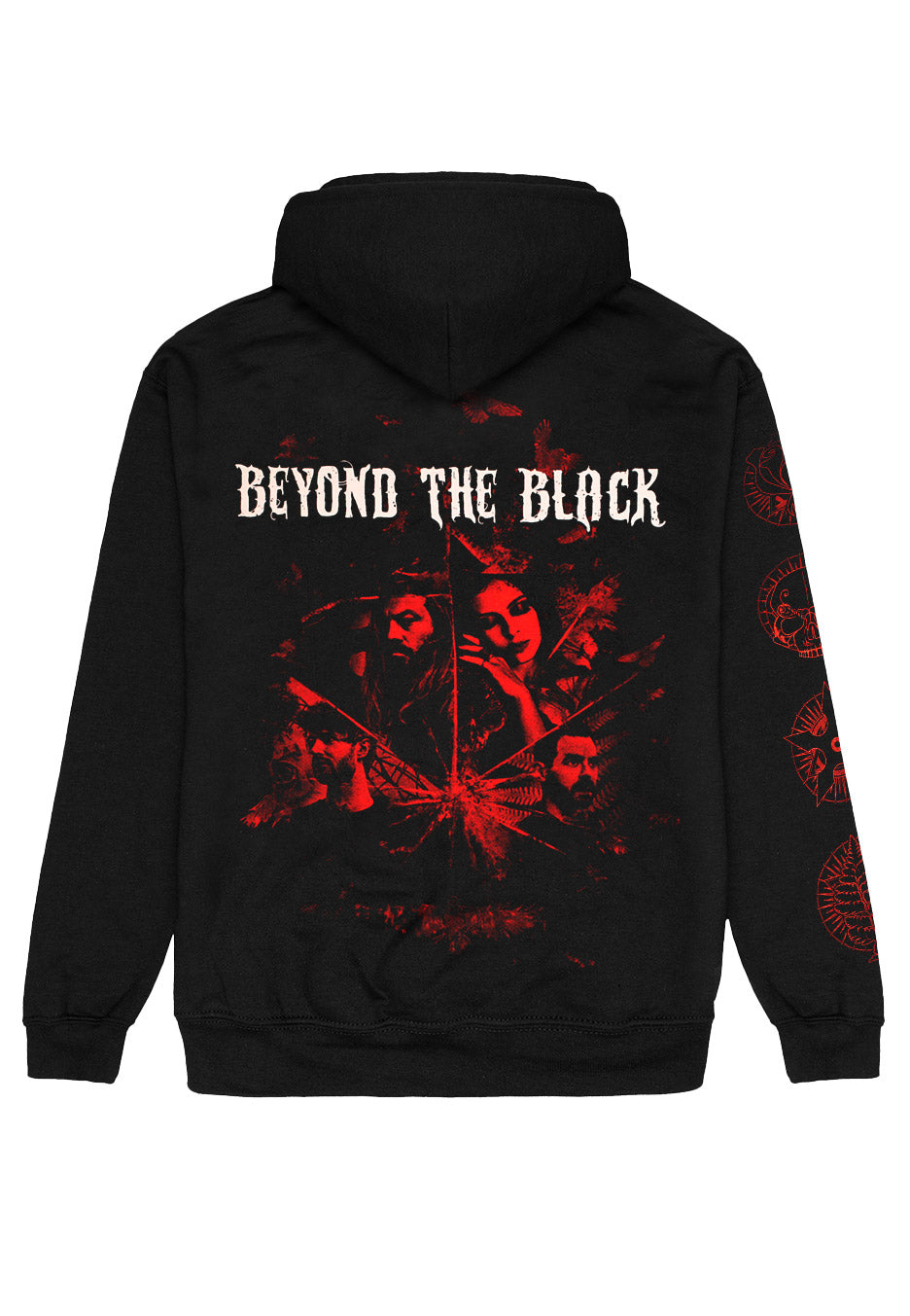 Beyond The Black - Album - Zipper | Neutral-Image