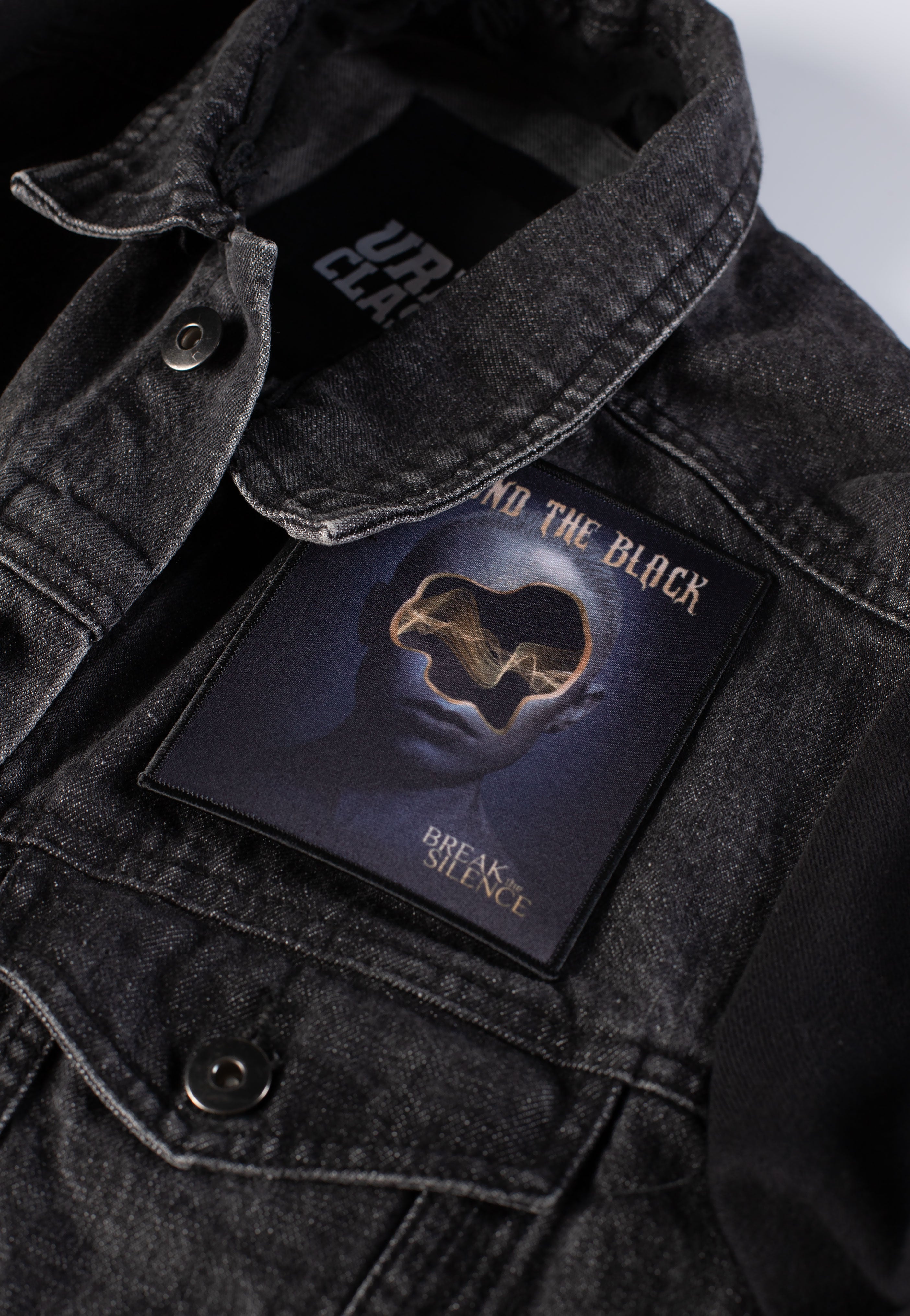 Beyond The Black - Break The Silence - Patch | Neutral-Image