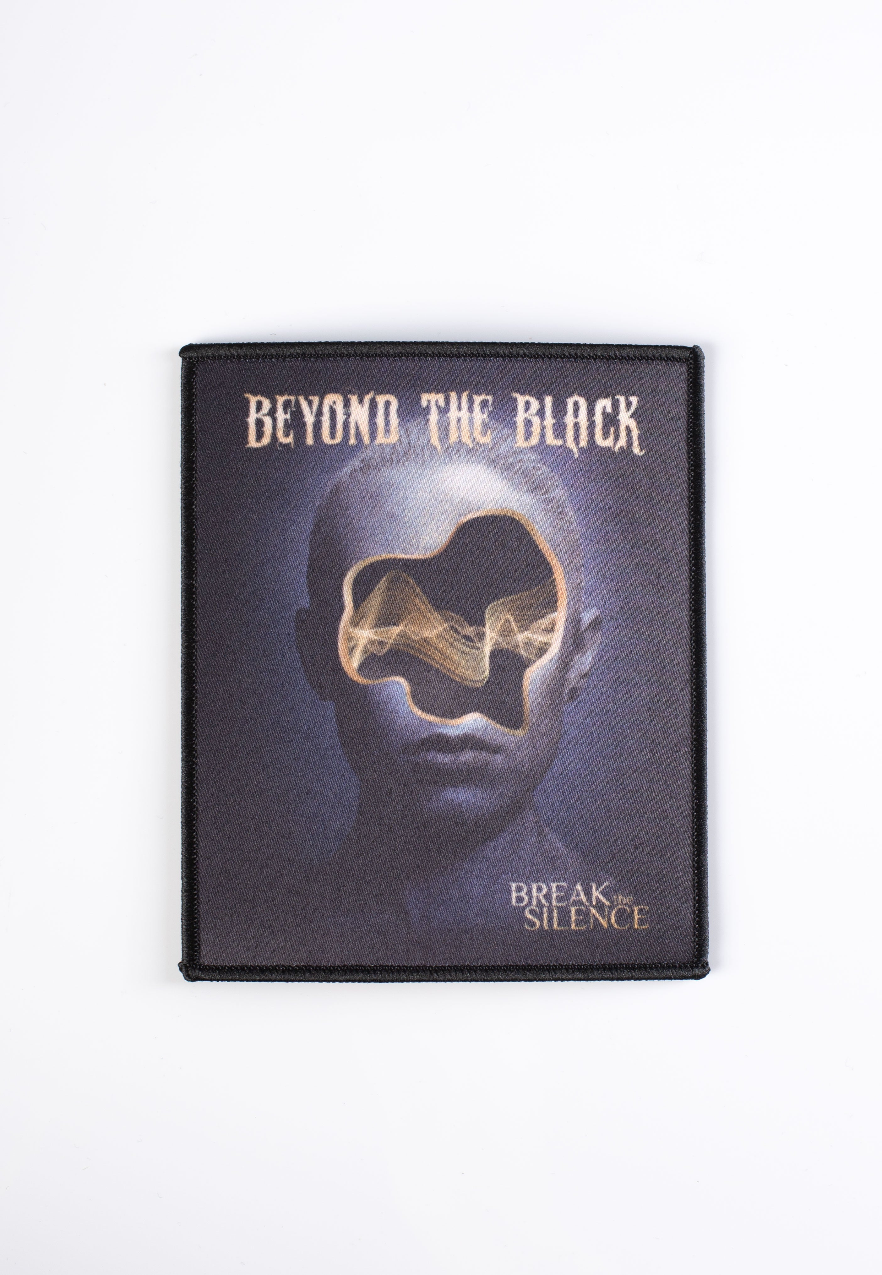 Beyond The Black - Break The Silence - Patch | Neutral-Image
