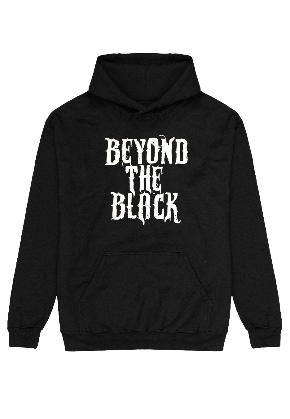 Beyond The Black - BTB - Hoodie | Neutral-Image