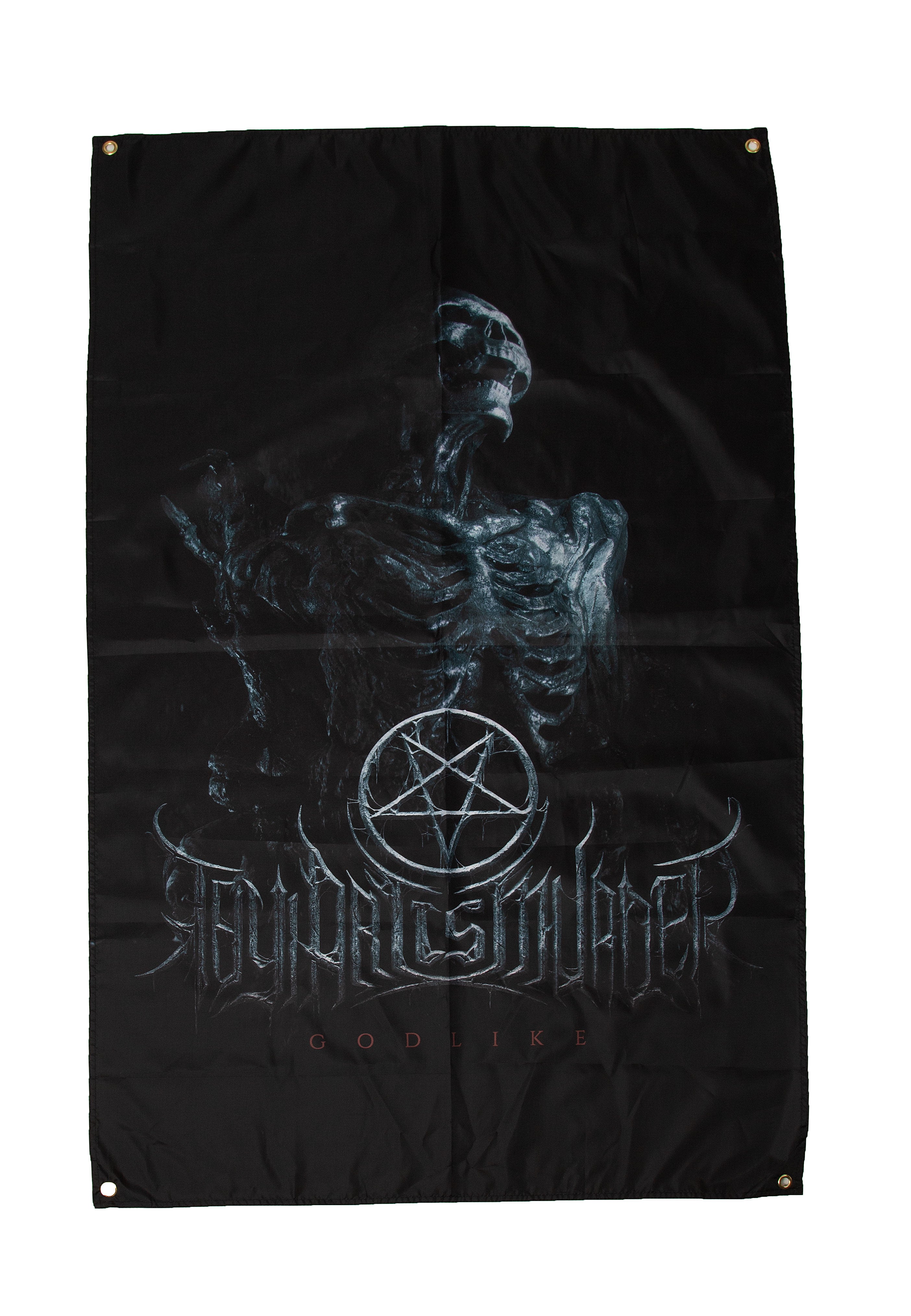 Thy Art Is Murder - Godlike - Flag | Nuclear Blast