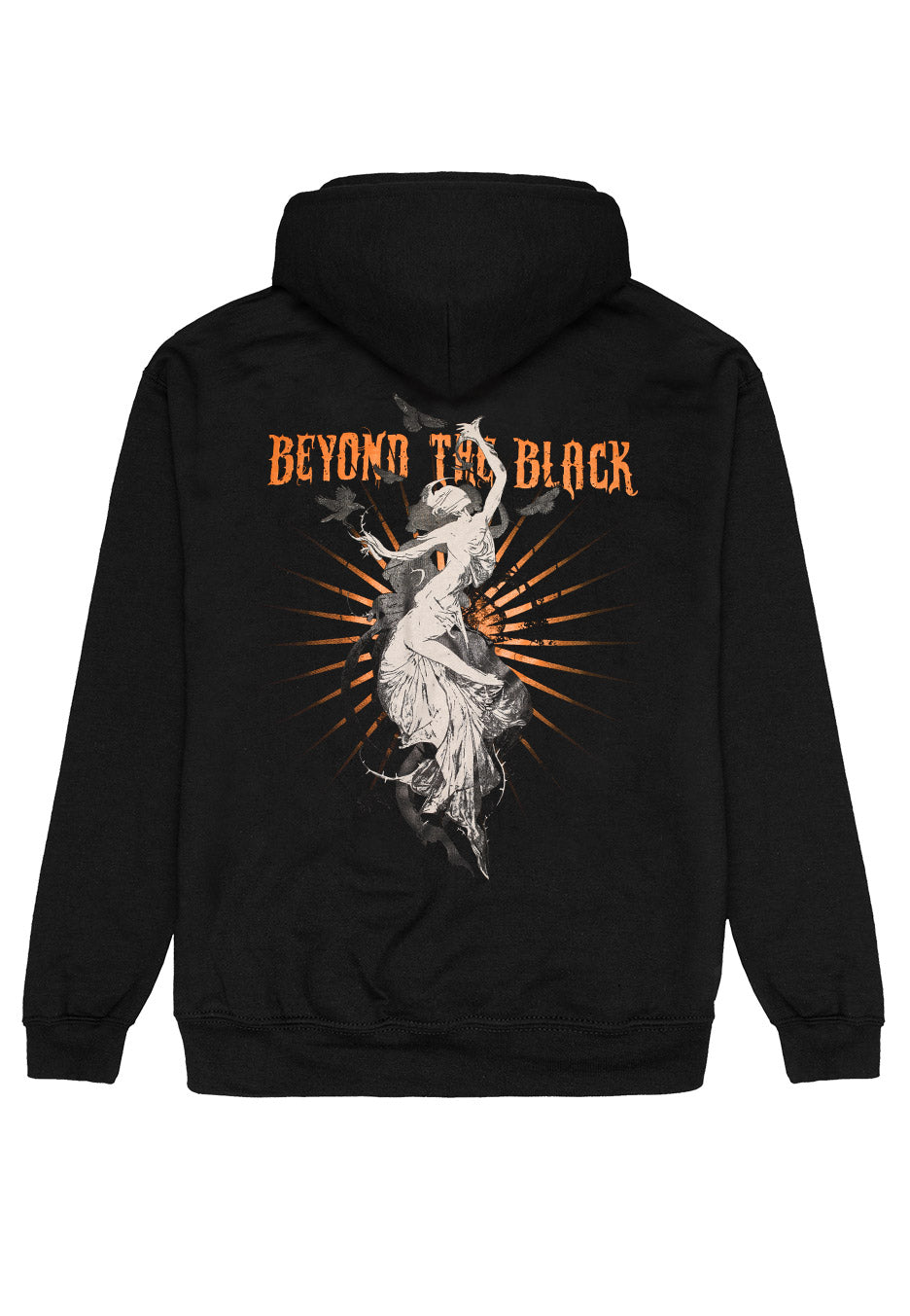 Beyond The Black - Dancing In The Dark - Zipper | Neutral-Image