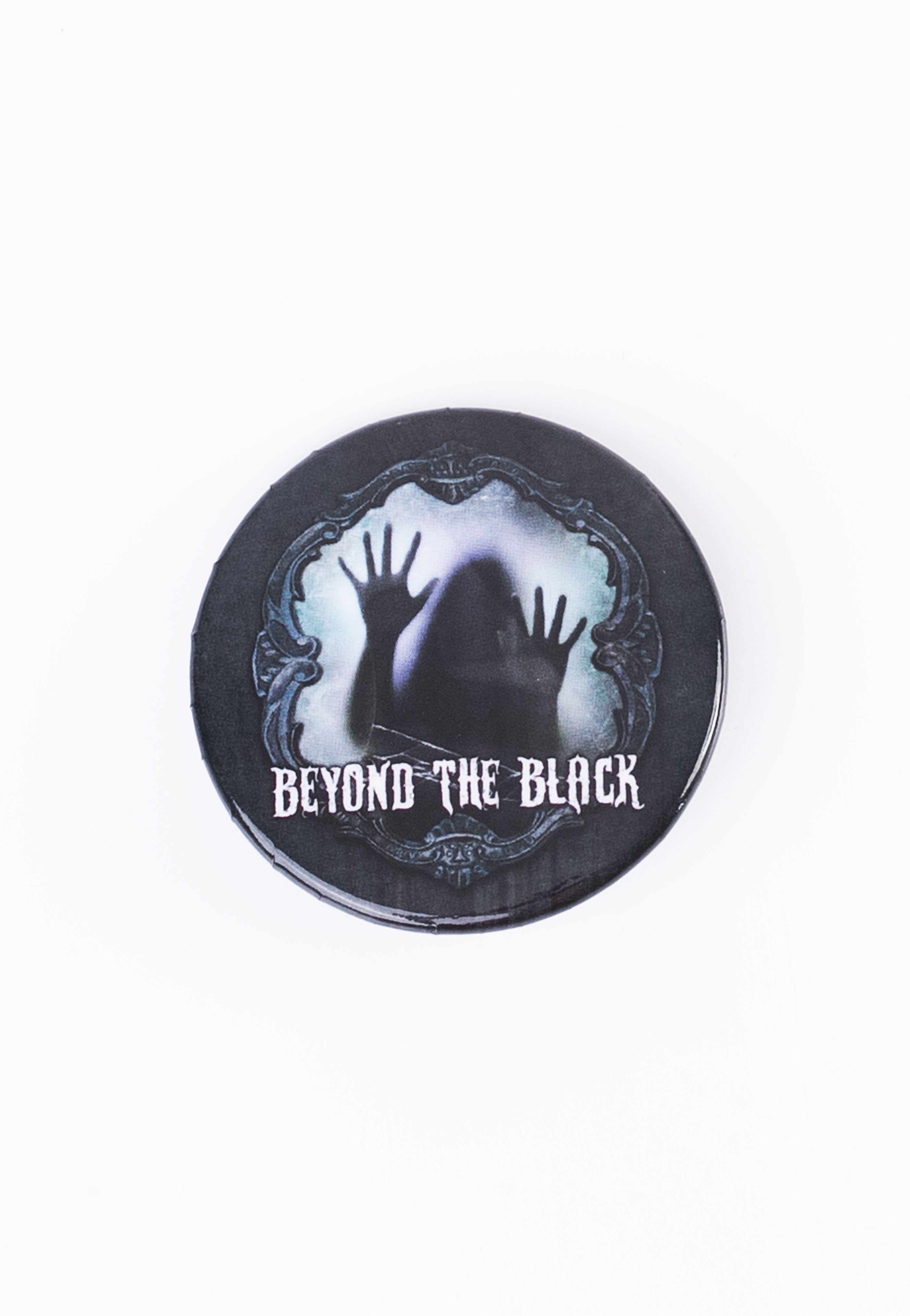 Beyond The Black - Ghost - Button | Neutral-Image