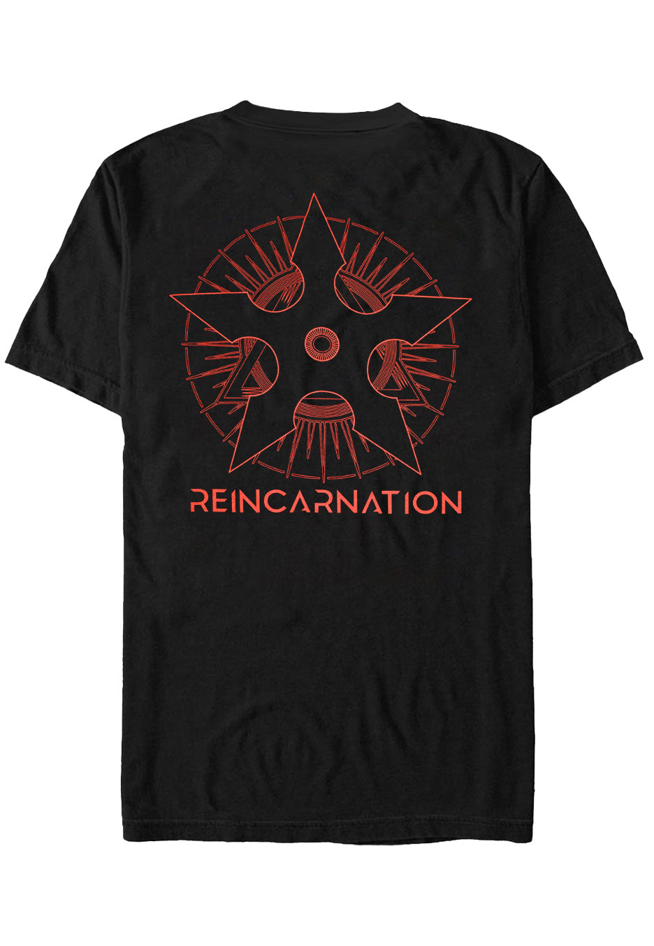 Beyond The Black - Reincarnation - T-Shirt | Neutral-Image