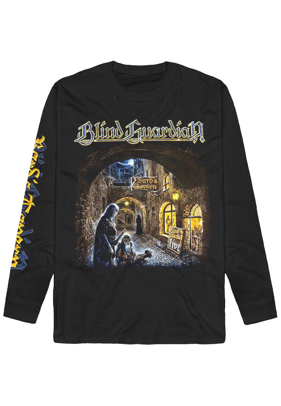 Blind Guardian - Live 2003 - Longsleeve | Nuclear Blast