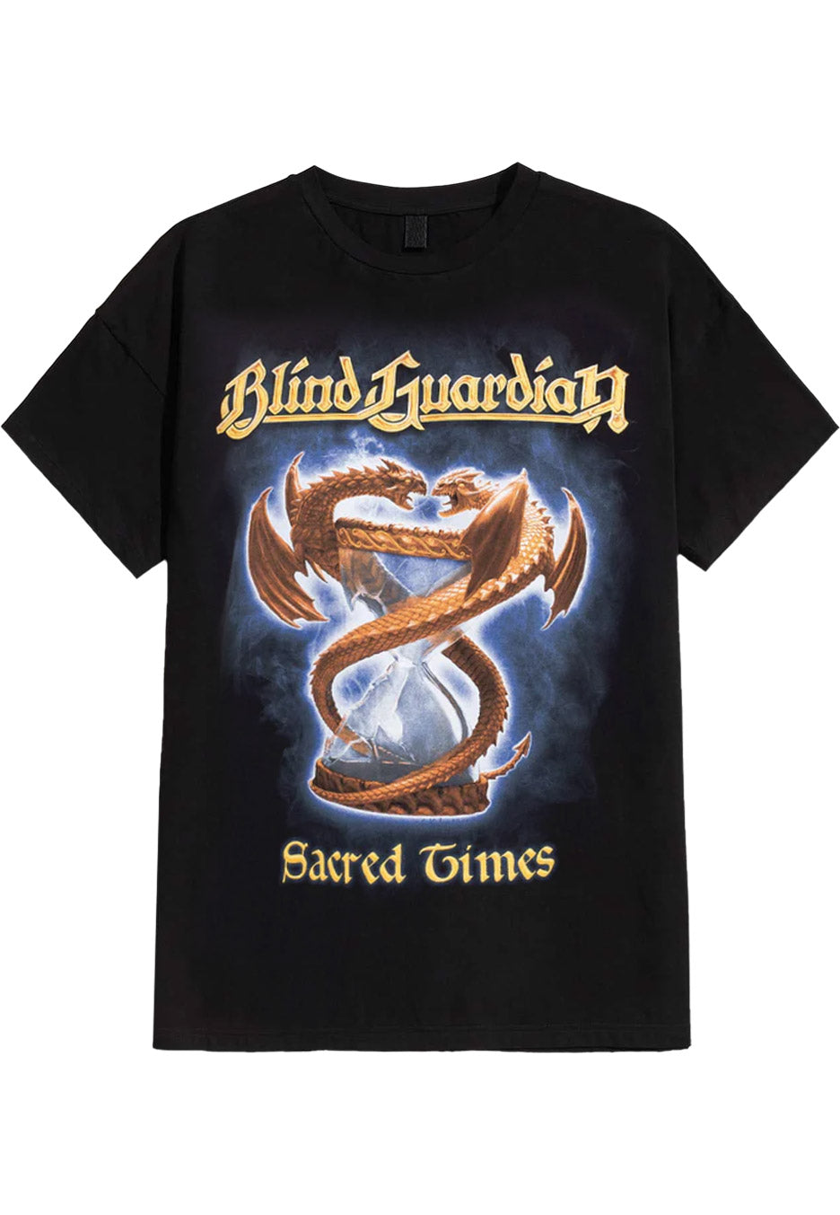 Blind Guardian - Sacred Times - T-Shirt | Nuclear Blast