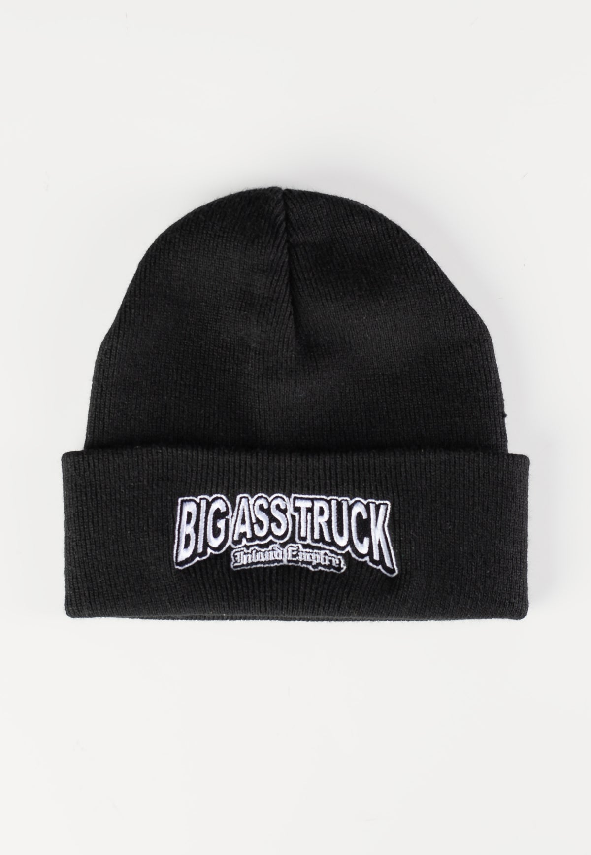 Big Ass Truck I.E. Logo Beanie