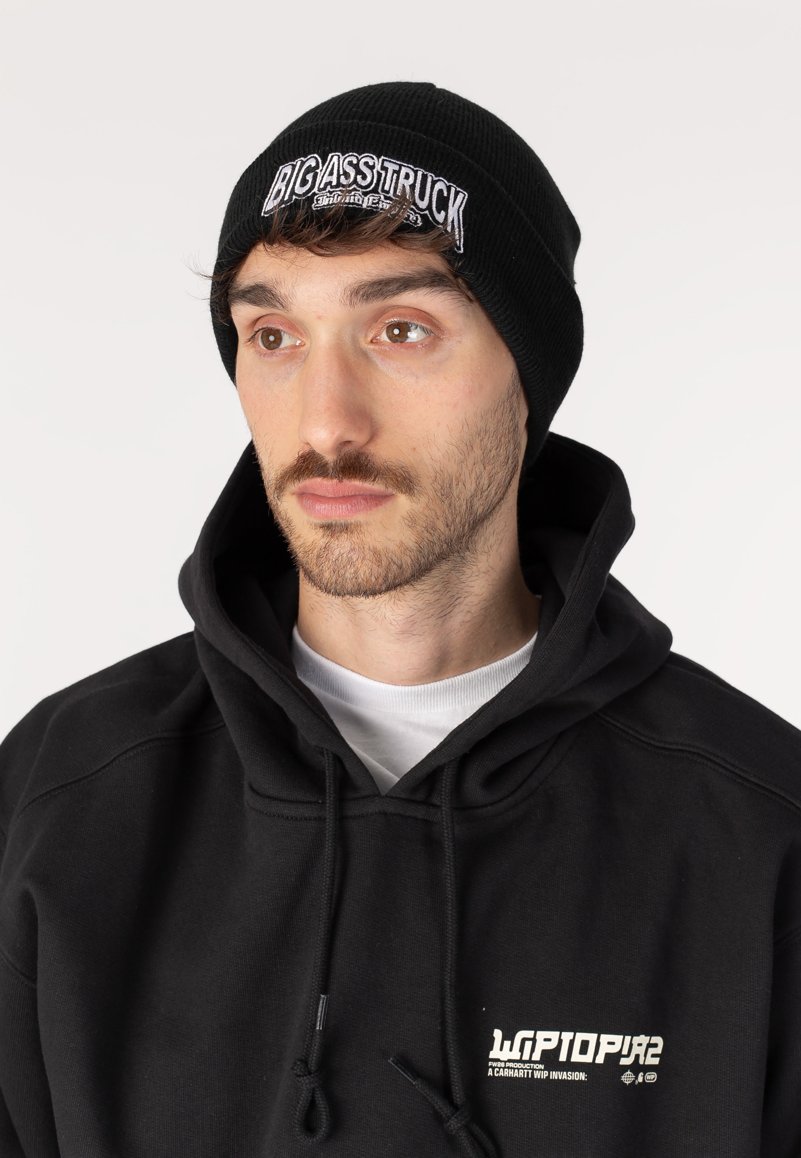 Big Ass Truck I.E. Logo Beanie