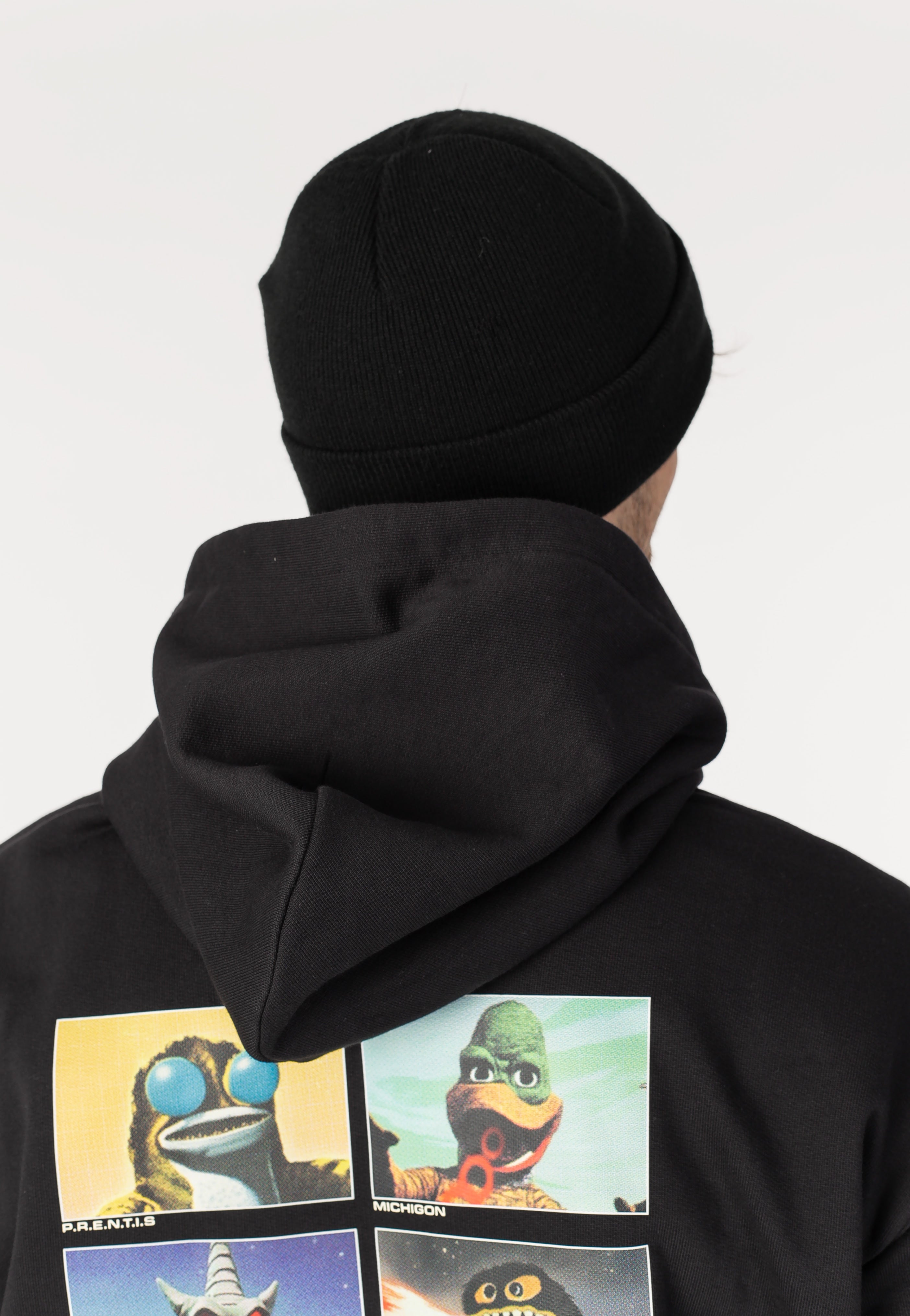 Big Ass Truck I.E. Logo Beanie