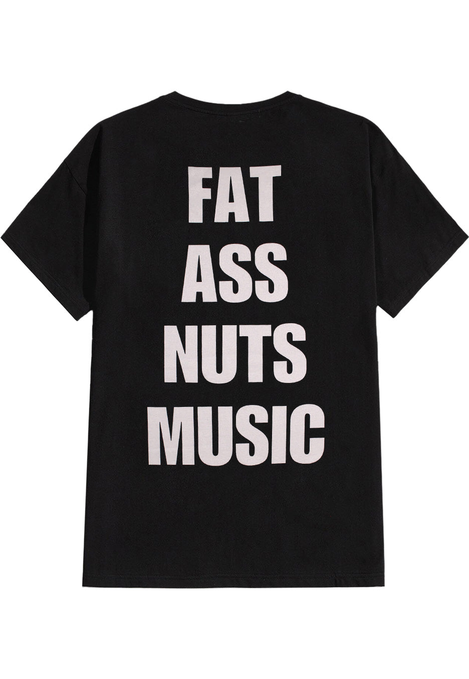Big Ass Truck I.E. Wide Load Camiseta