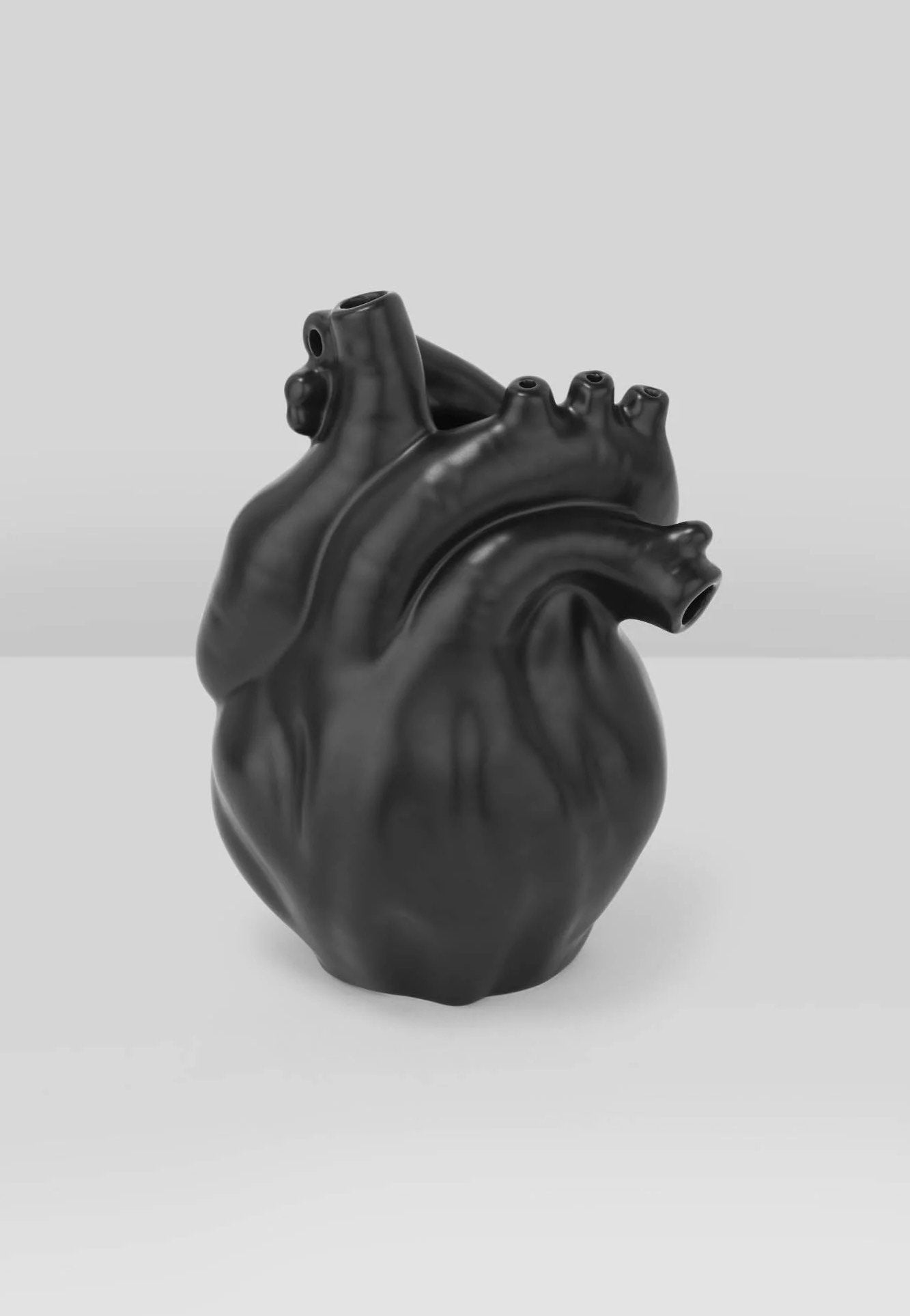 Killstar - Black Heart Black - Vase
