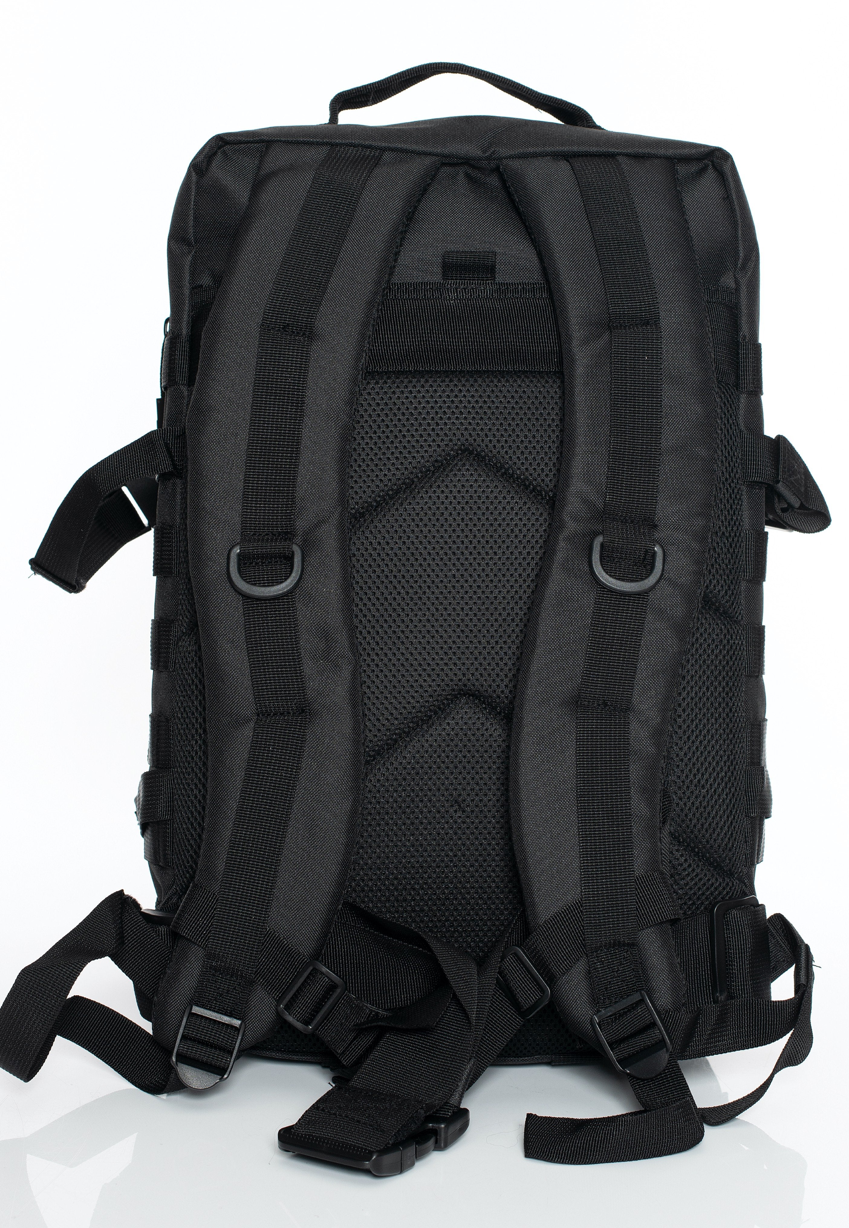 Brandit - Us Cooper Patch Large Black - Backpack