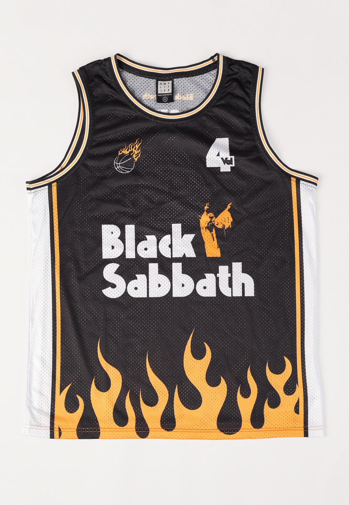 Black Sabbath - Supernaut - Tank | Neutral-Image