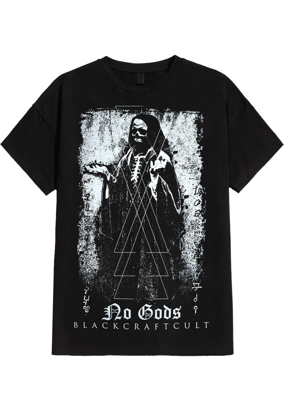 Blackcraft Cult - Till Death - T-Shirt | Neutral-Image