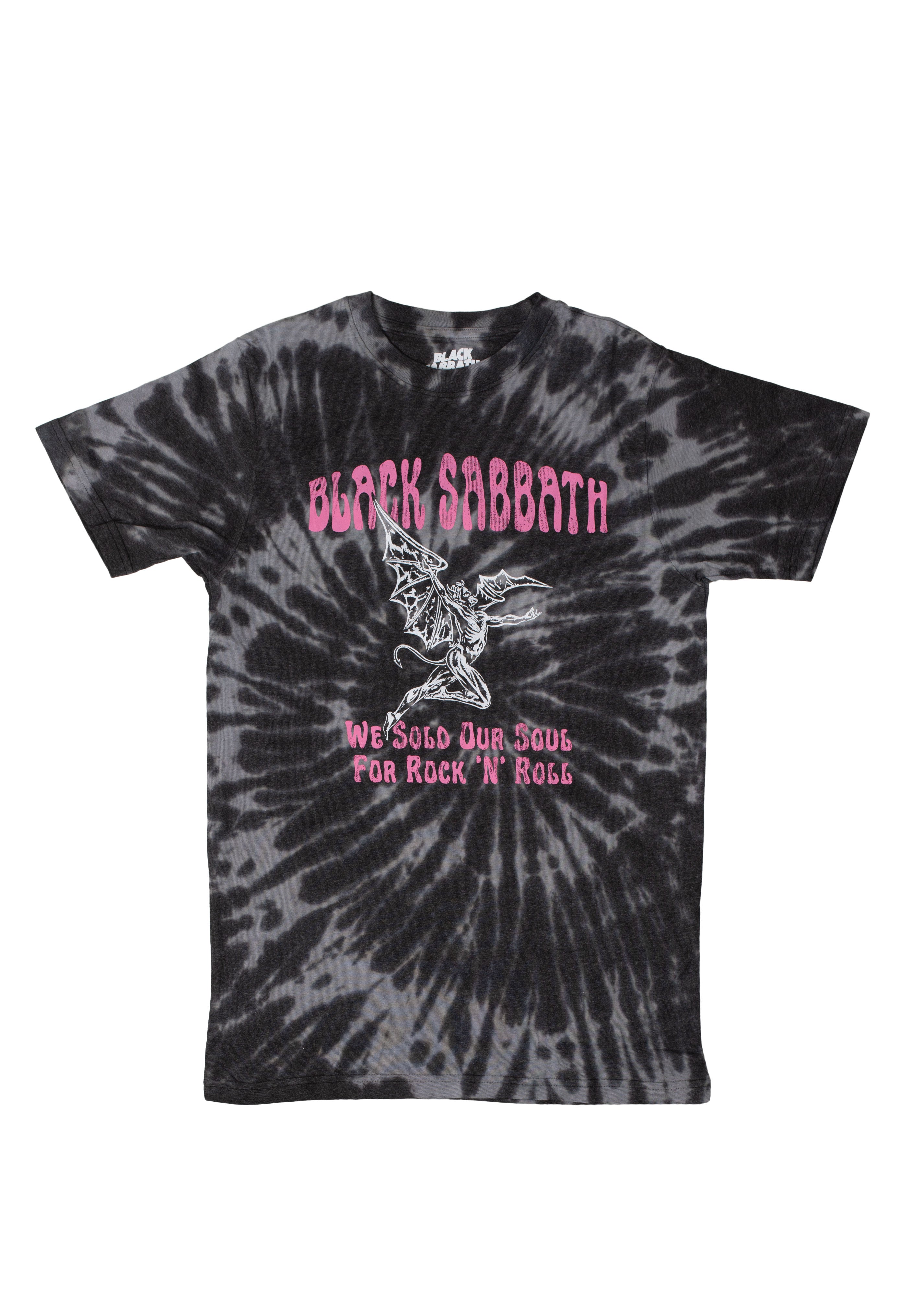 Black Sabbath - Sold Soul - T-Shirt | Neutral-Image