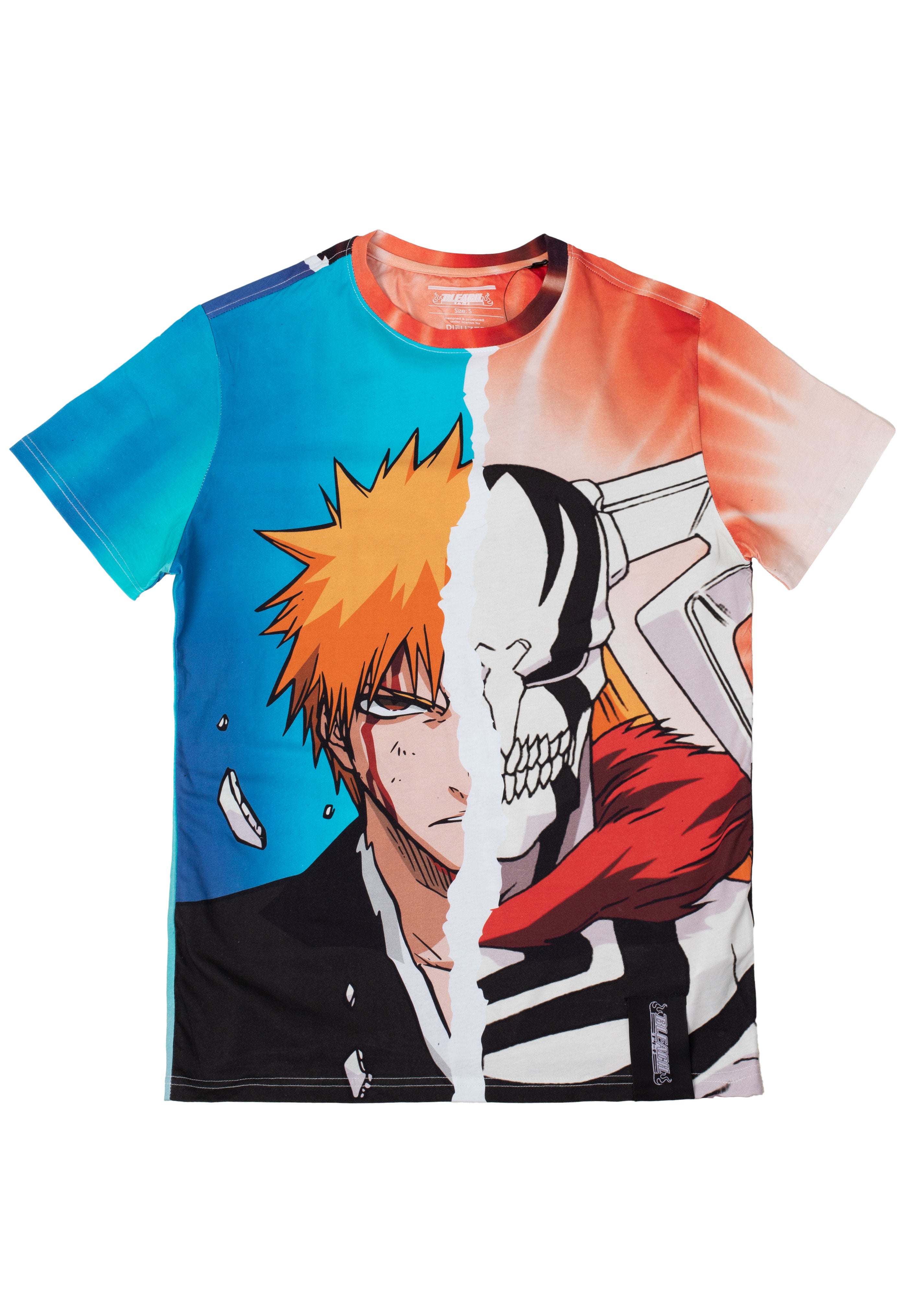 Bleach - Bleach Allover - T-Shirt | Nuclear Blast