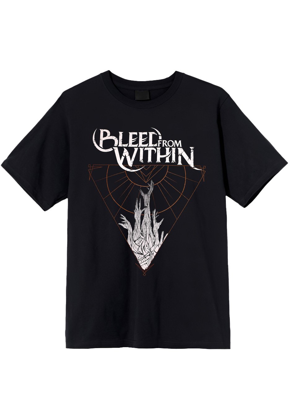 Bleed From Within - Triangle - T-Shirt