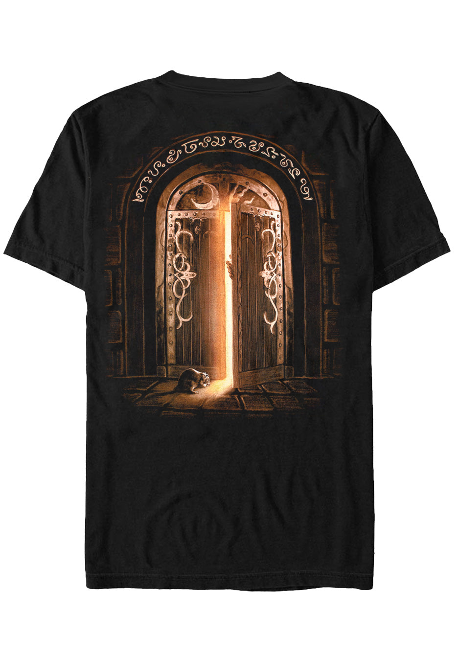 Blind Guardian - Dwarf - T-Shirt | Neutral-Image