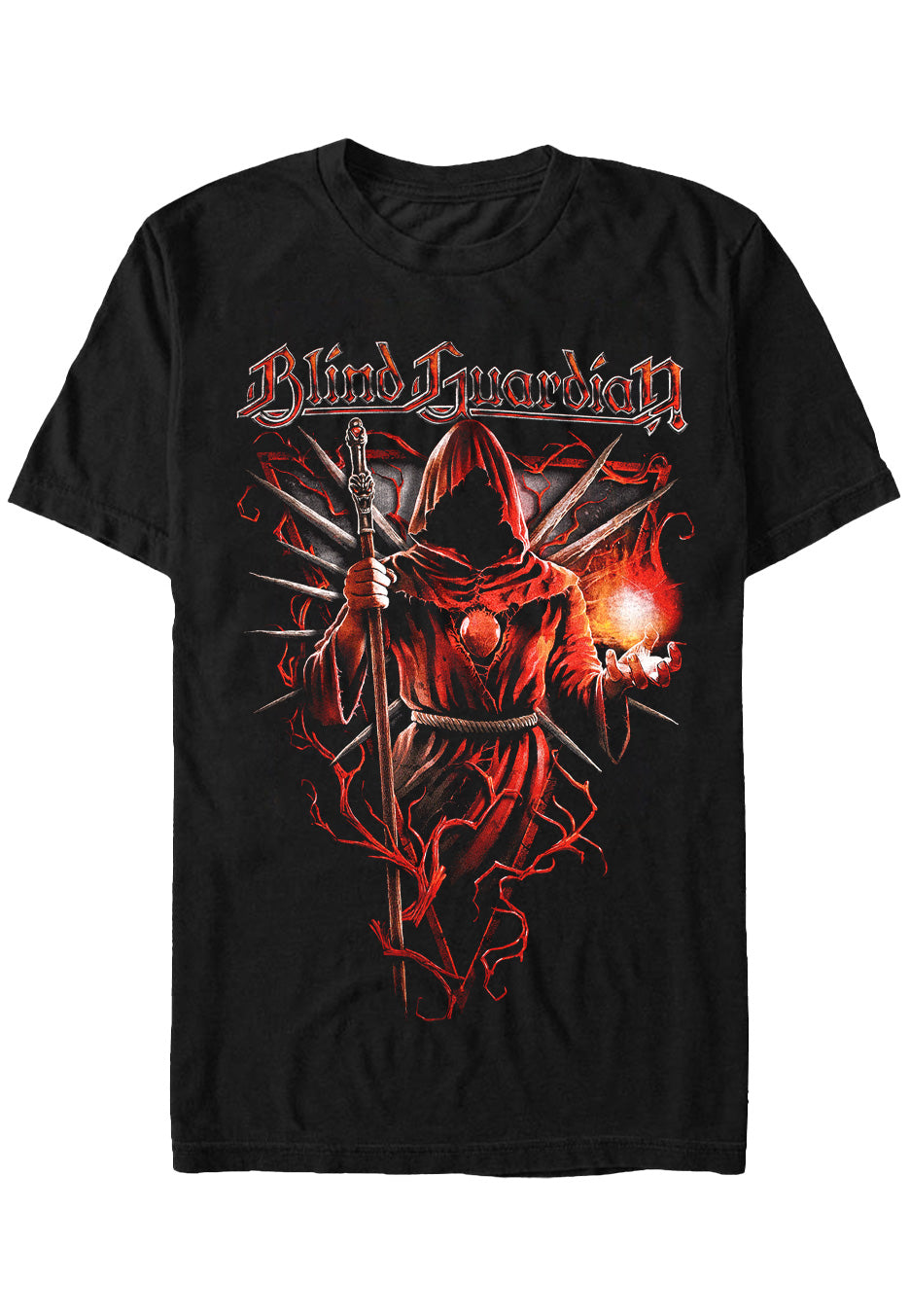 Blind Guardian - Sacrament - T-Shirt | Neutral-Image