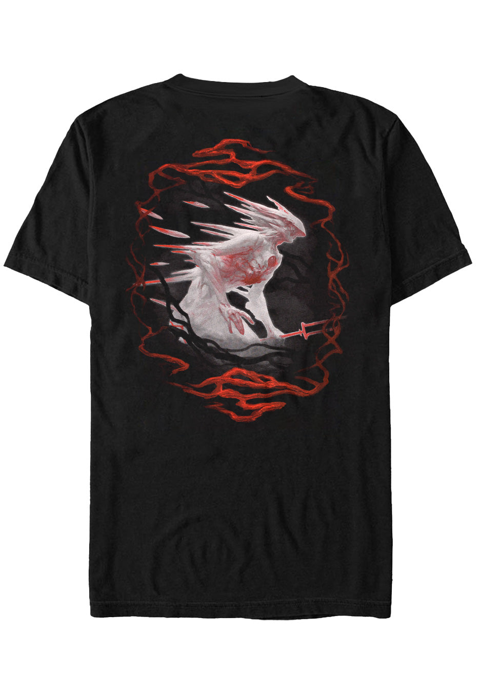 Blind Guardian - The God Machine Cover - T-Shirt | Neutral-Image