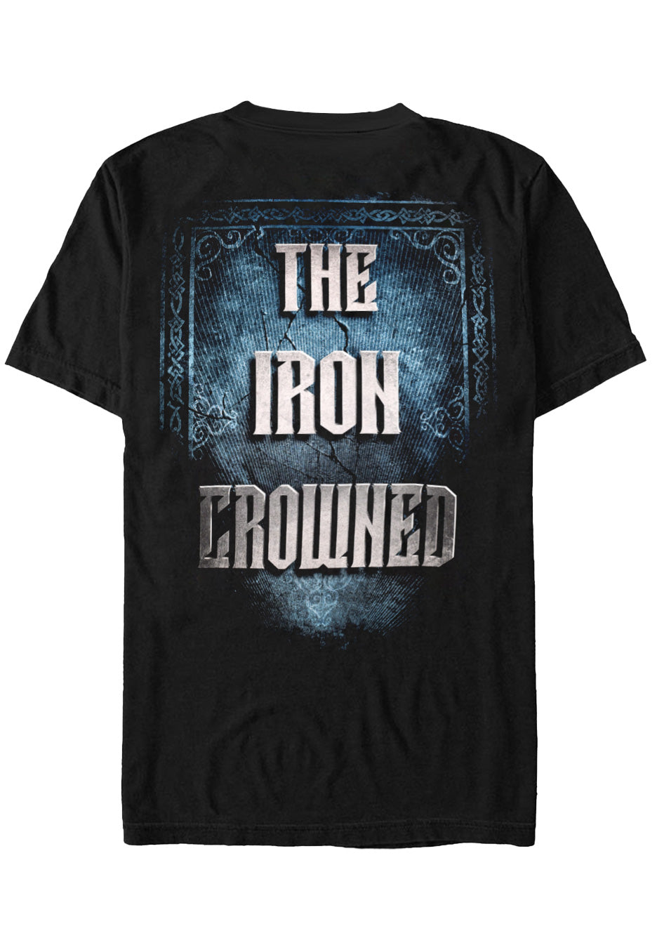 Blind Guardian - The Iron Crowned - T-Shirt | Neutral-Image