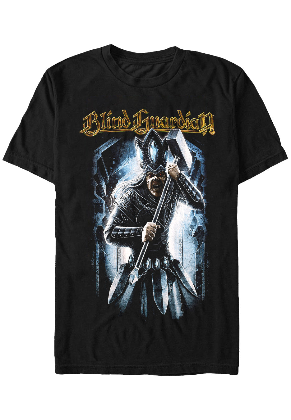 Blind Guardian - The Iron Crowned - T-Shirt | Neutral-Image