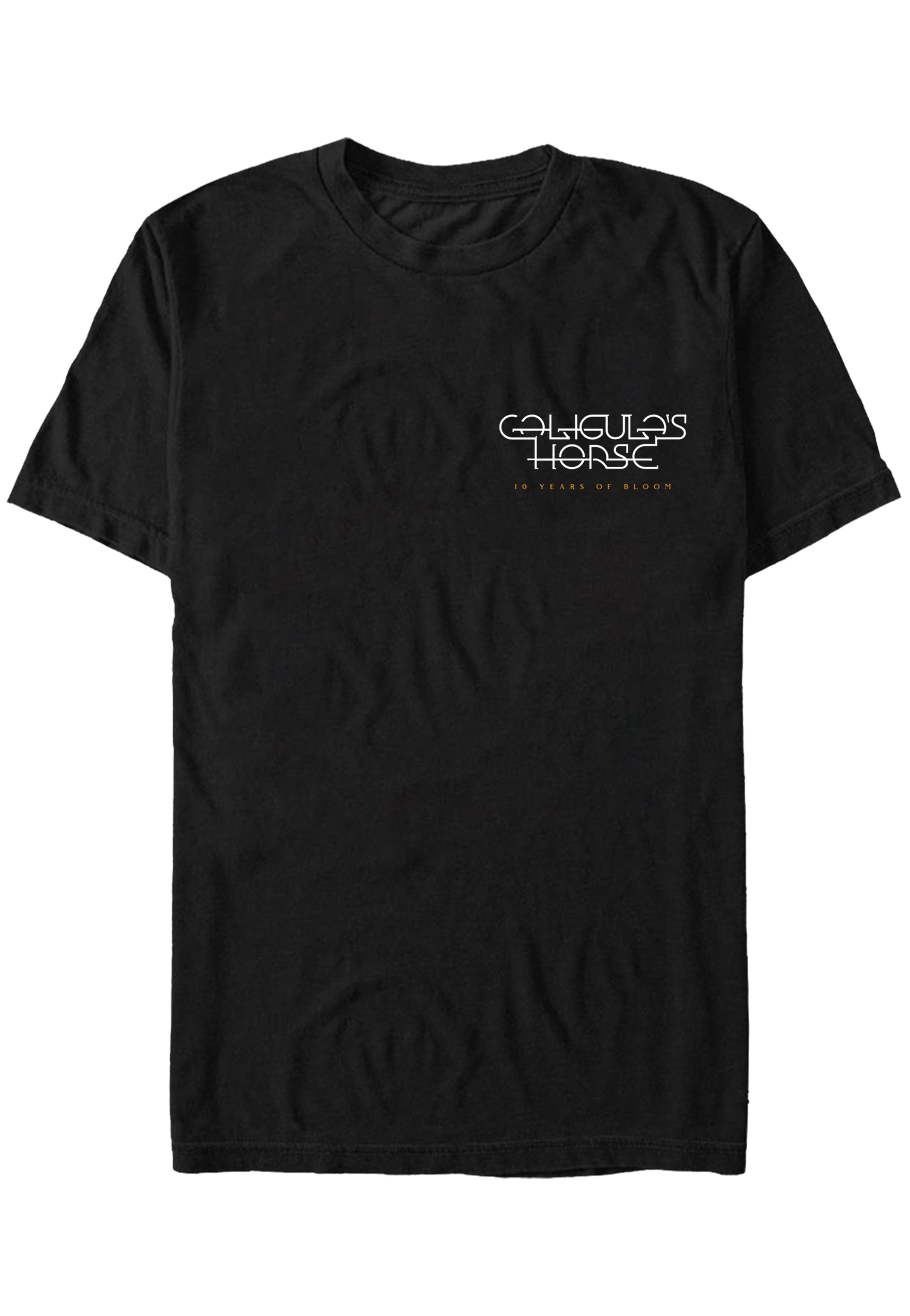 Caligula's Horse - 10 Years Of Bloom - T-Shirt | Neutral-Image