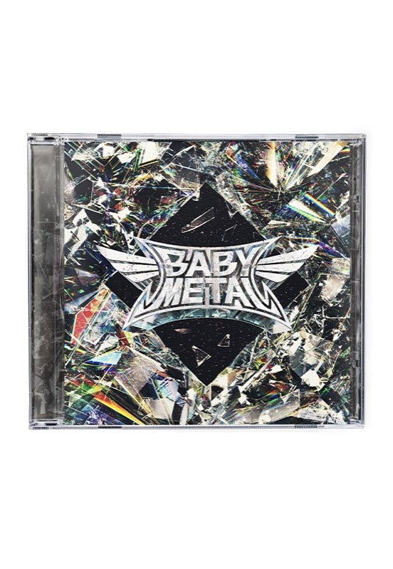 Babymetal - Metal Forth - CD | Neutral-Image