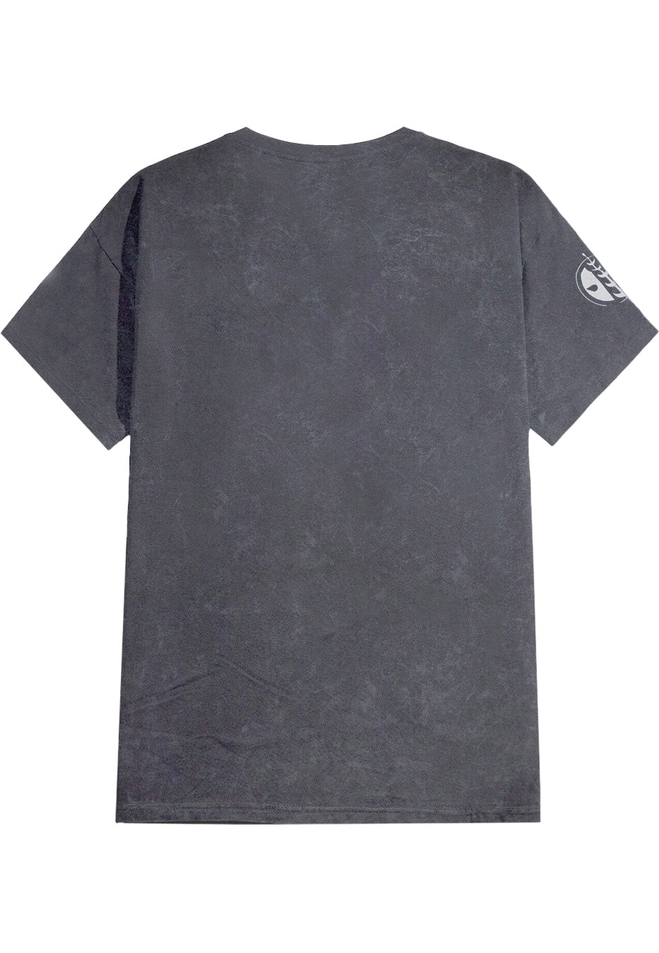 Boba Fett - Boba Acid Wash Grey - T-Shirt | Neutral-Image