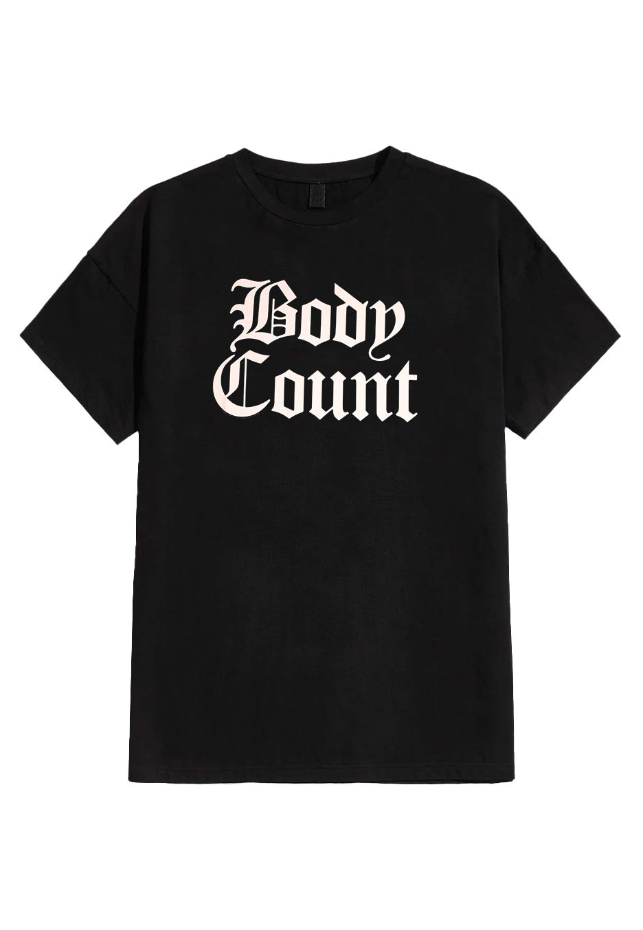 Body Count - Stacked Logo - T-Shirt