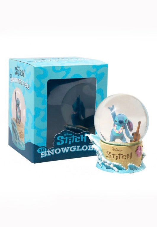 Lilo & Stitch Stitch Snow Bola de nieve