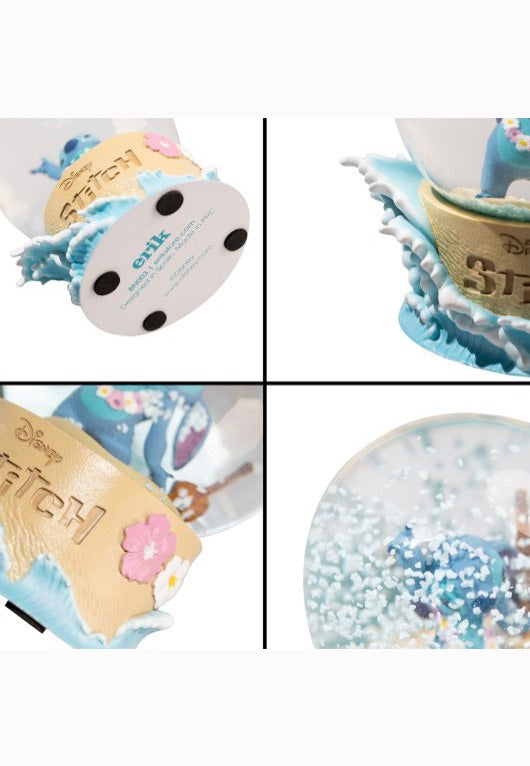 Lilo & Stitch Stitch Snow Bola de nieve
