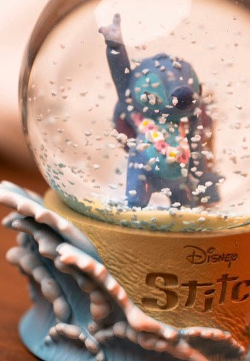 Lilo & Stitch Stitch Snow Bola de nieve