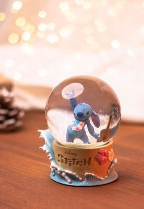 Lilo & Stitch Stitch Snow Bola de nieve