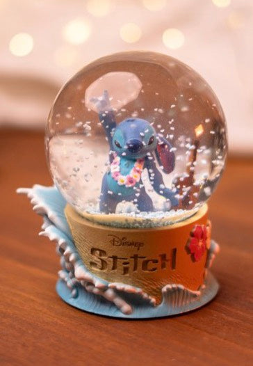 Lilo & Stitch Stitch Snow Bola de nieve