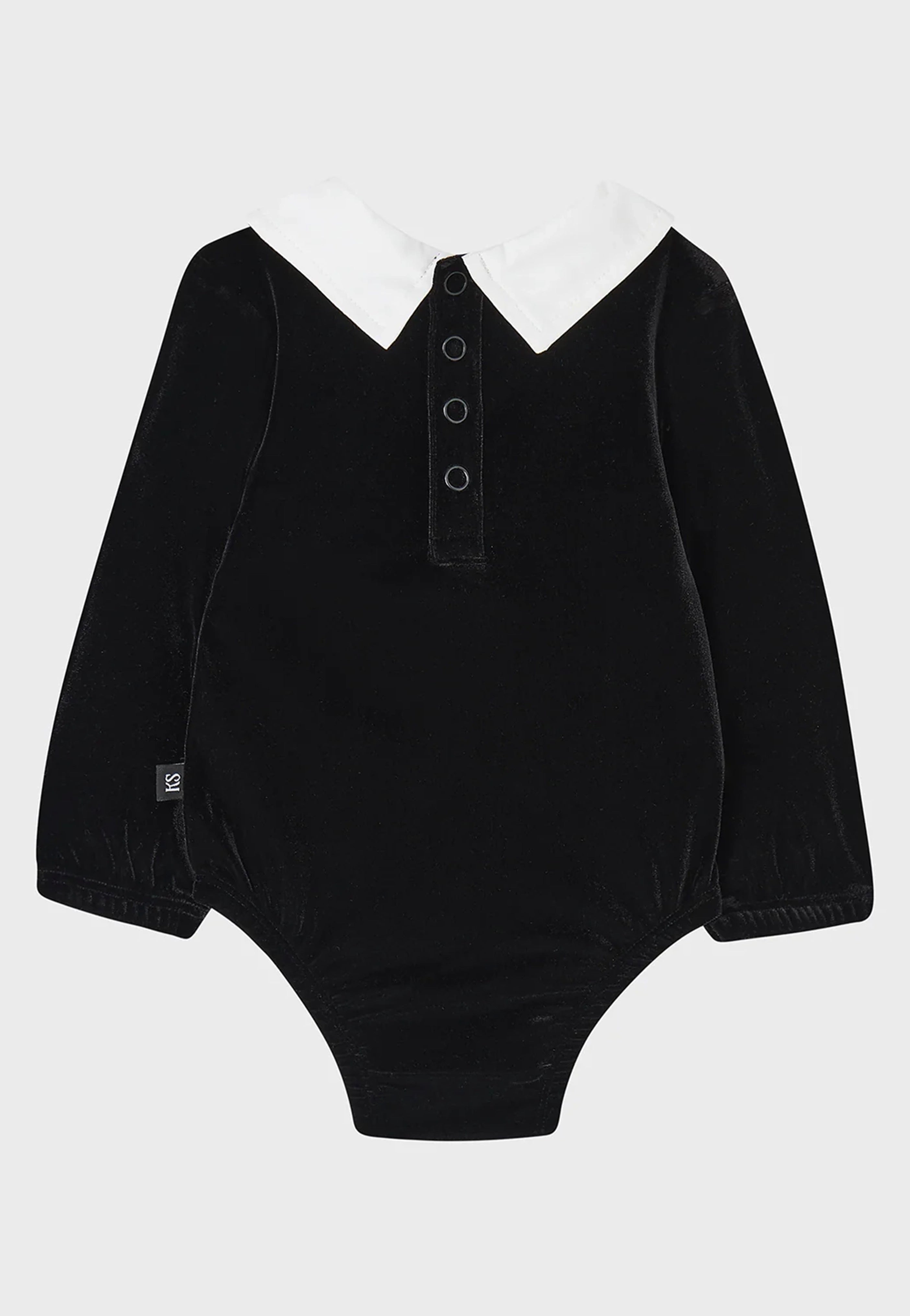Killstar - Boo! Long Sleeved - Bodysuit | Women-Image