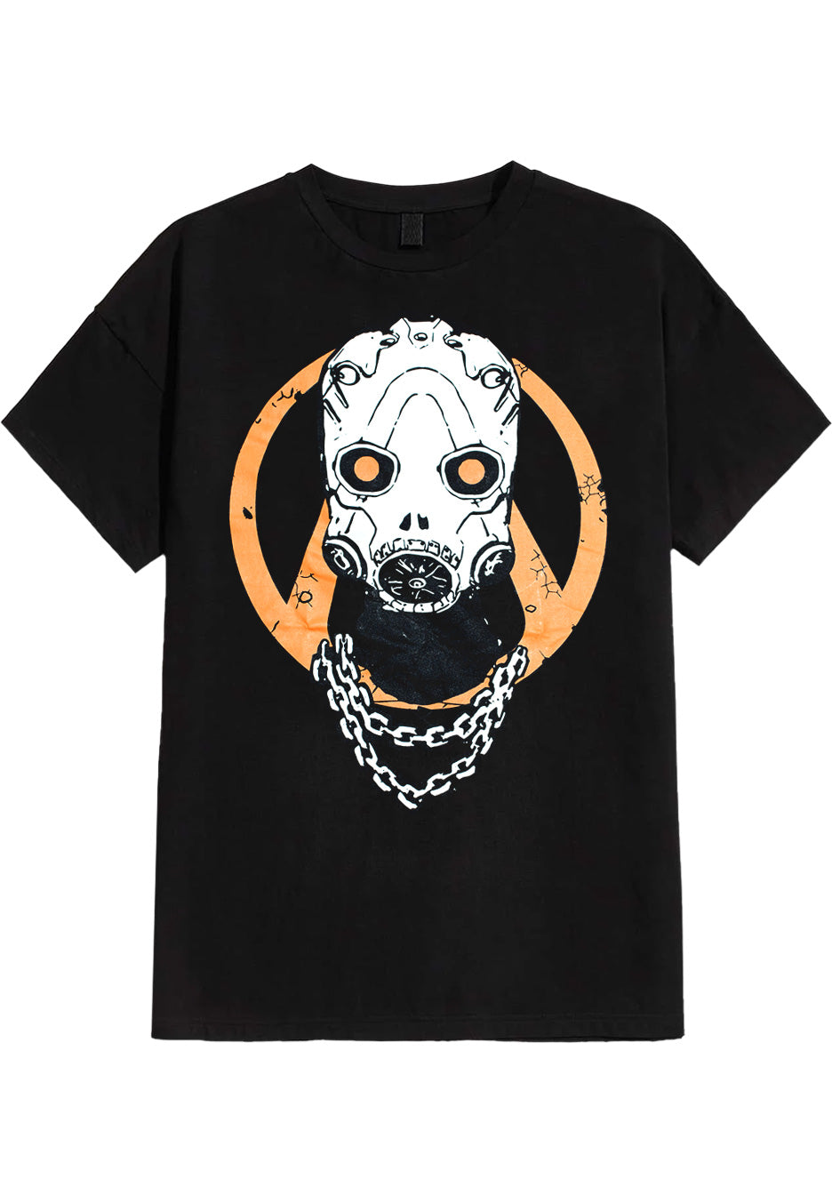 Borderlands - Psycho Chain - T-Shirt | Neutral-Image