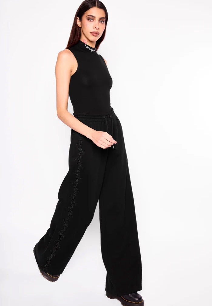 Mary Wyatt - Bound High Neck II - Top | Women-Image