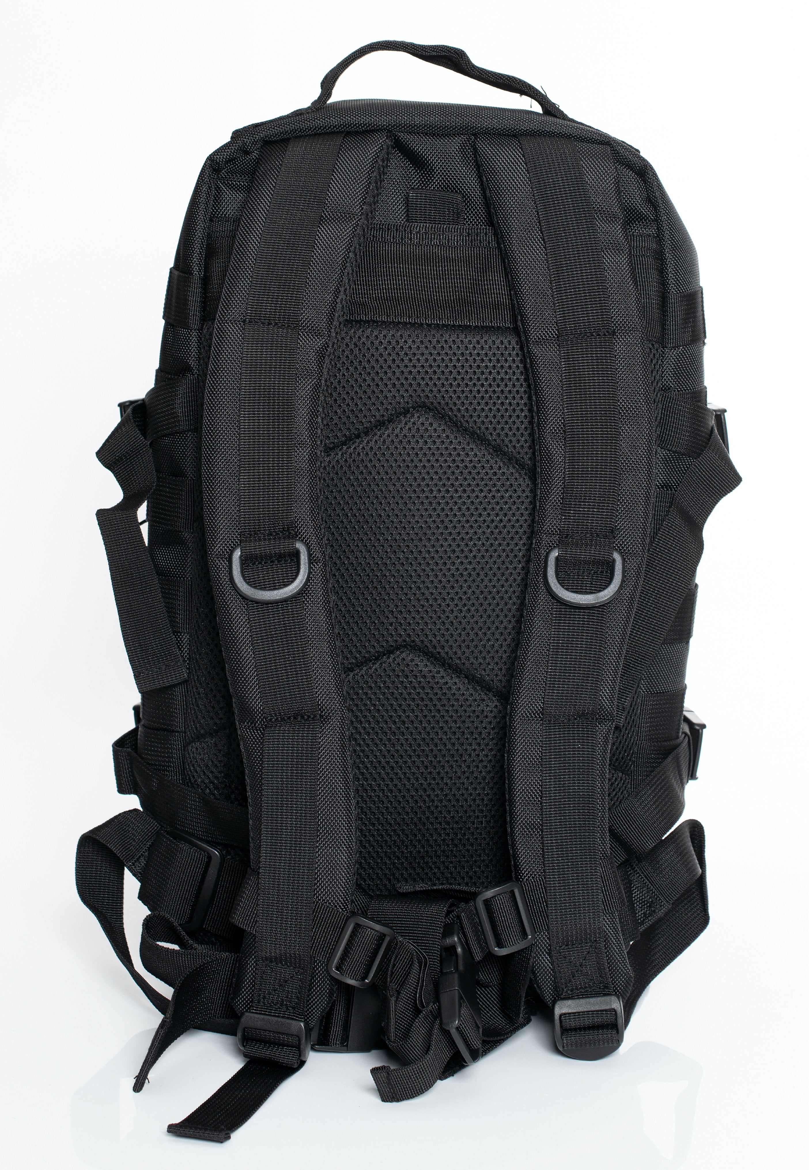 Brandit - Us Cooper Case Medium Black - Backpack