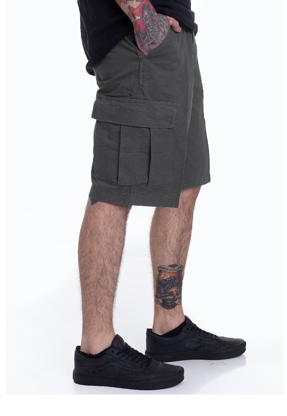 Brandit - BDU Ripstop Olive - Shorts | Men-Image