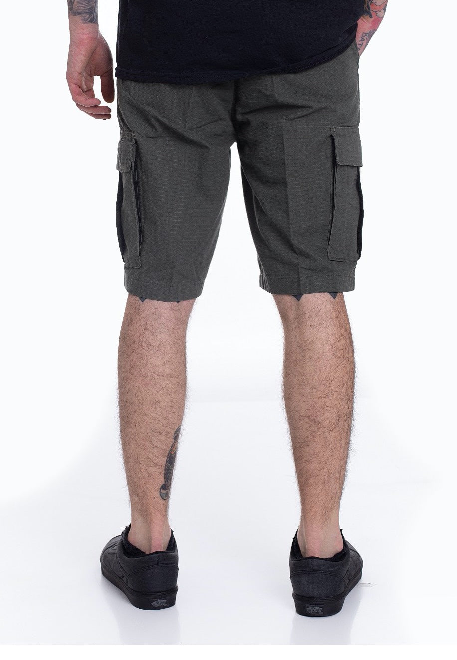 Brandit - BDU Ripstop Olive - Shorts | Men-Image