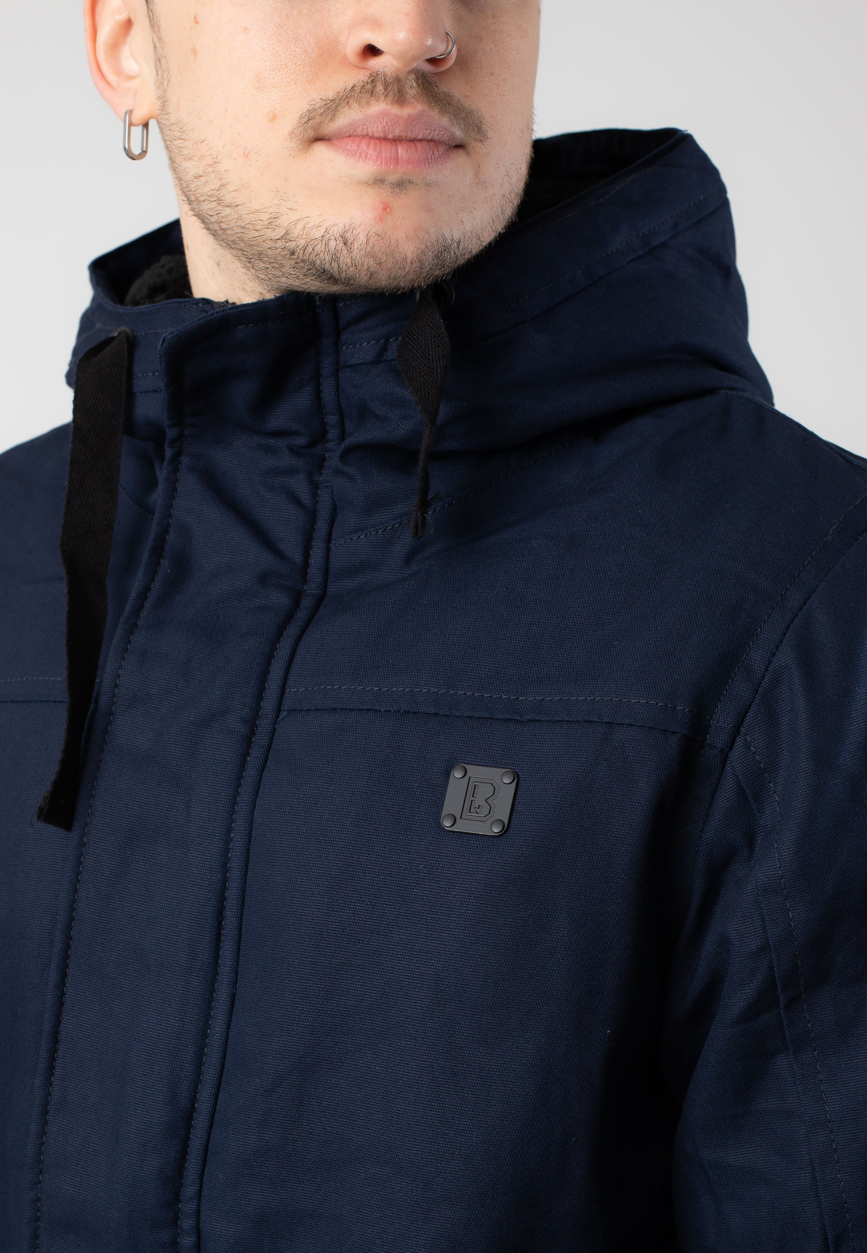 Brandit - Essential Navy - Jacket | Men-Image