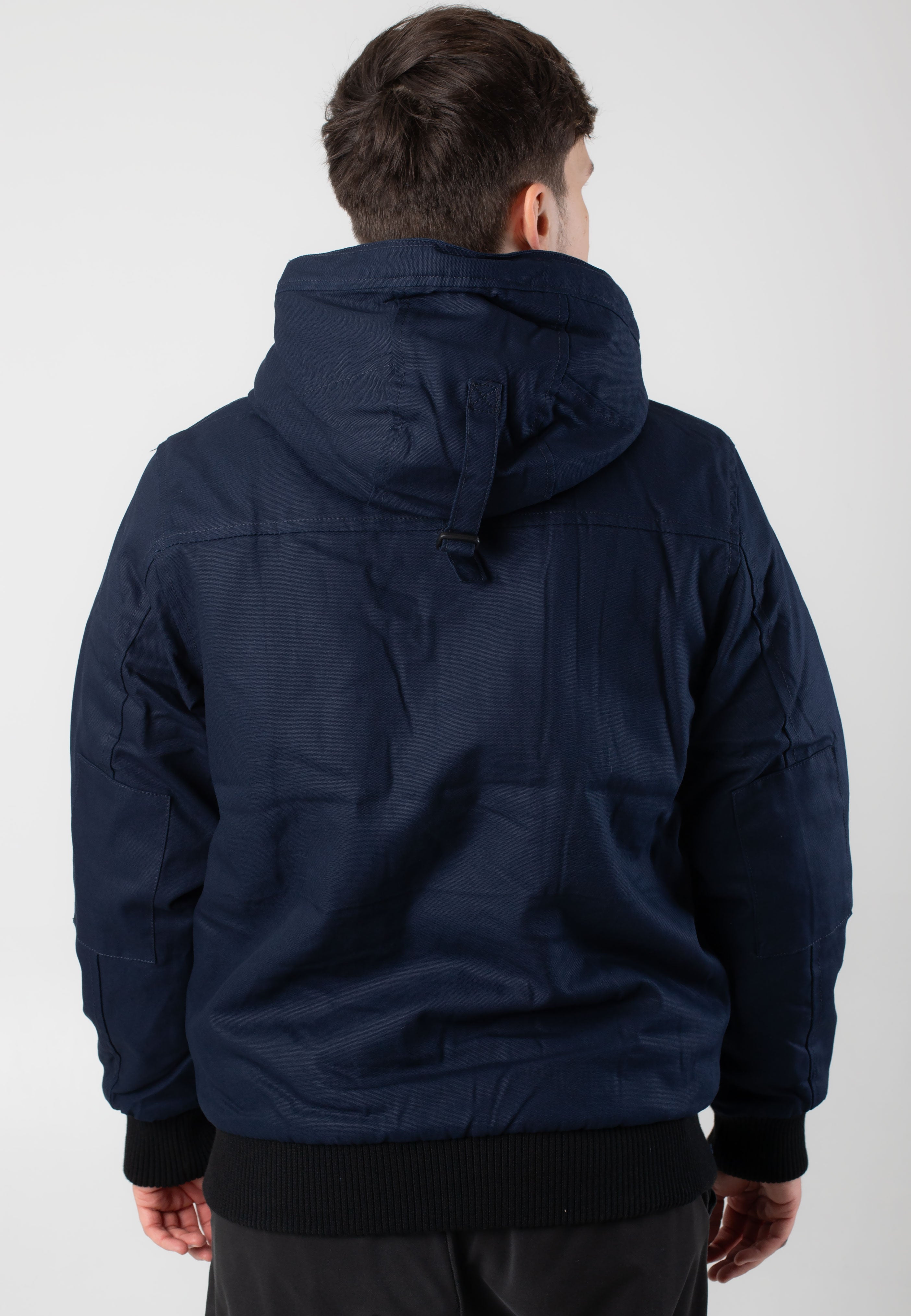 Brandit - Essential Navy - Jacket | Men-Image