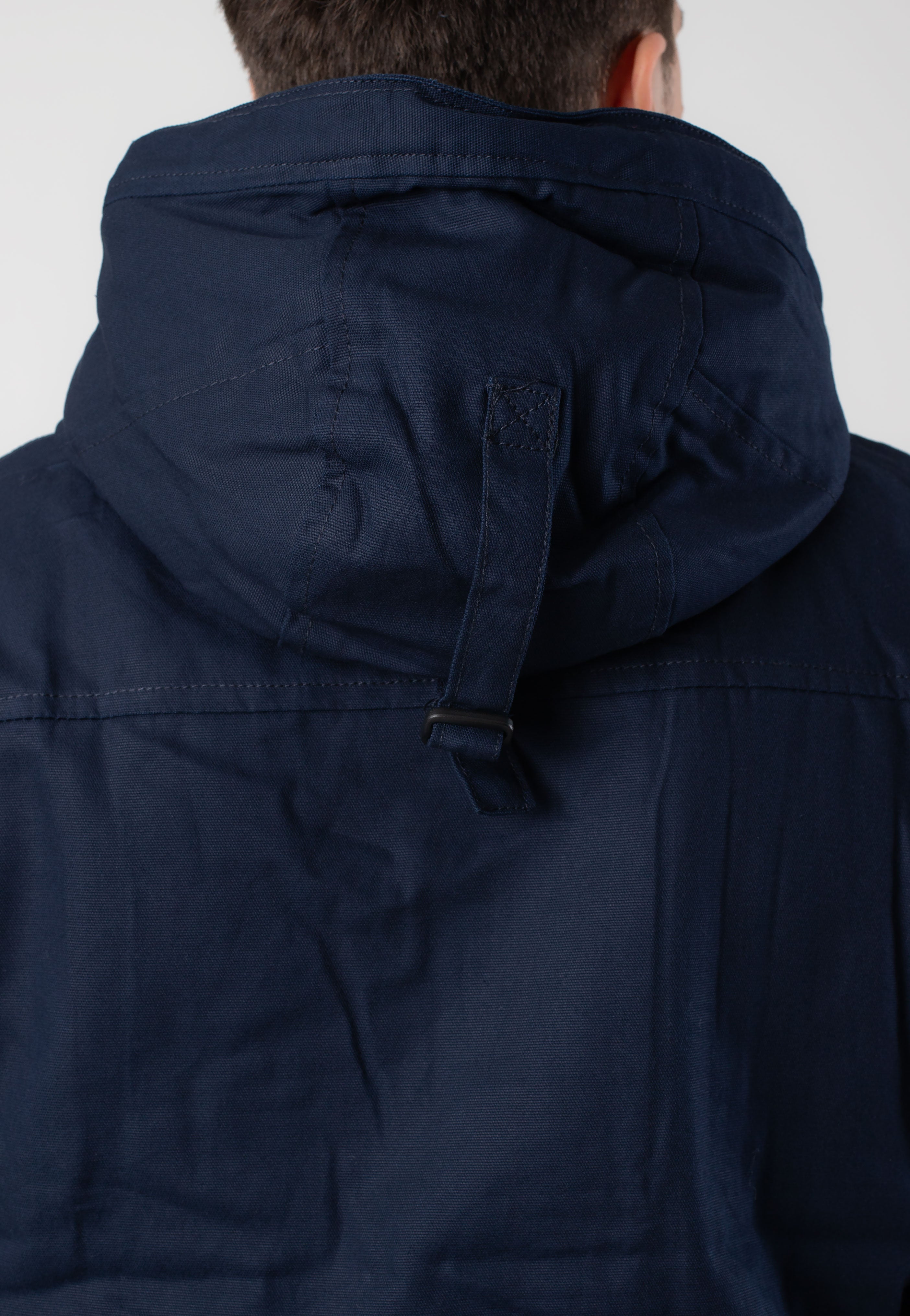 Brandit - Essential Navy - Jacket | Men-Image