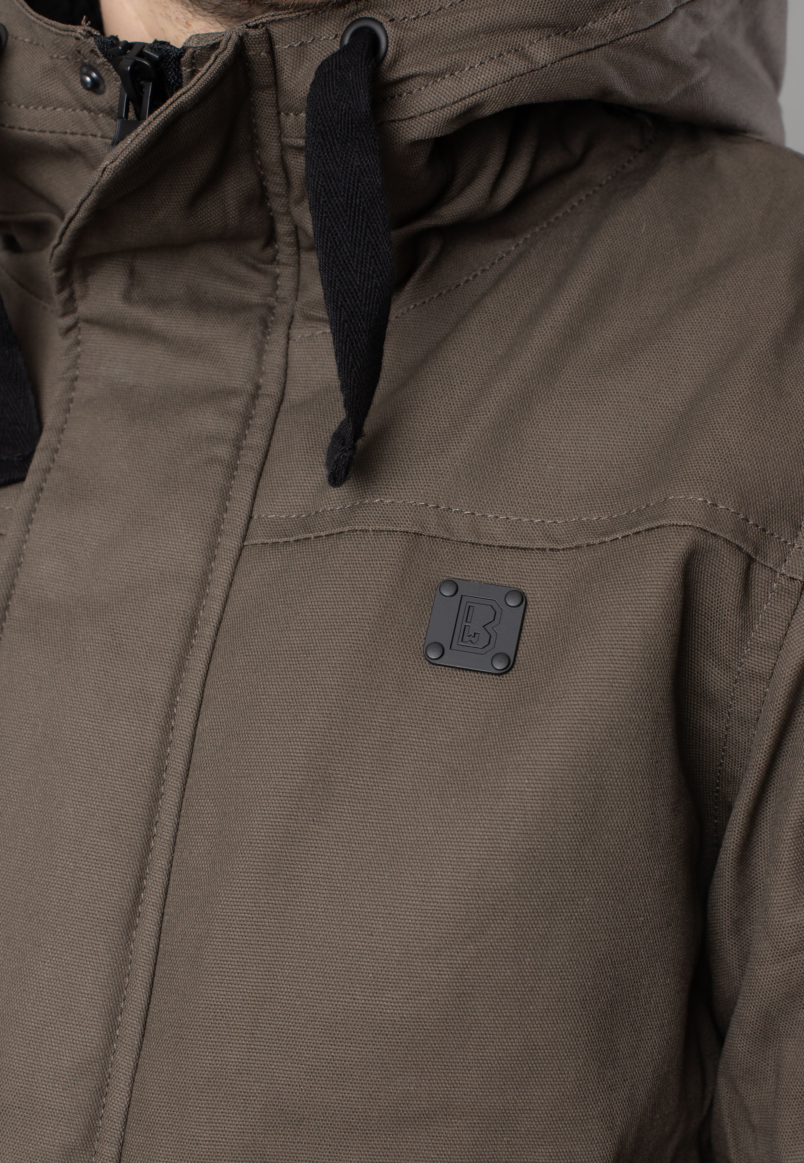 Brandit - Essential Olive - Jacket | Men-Image