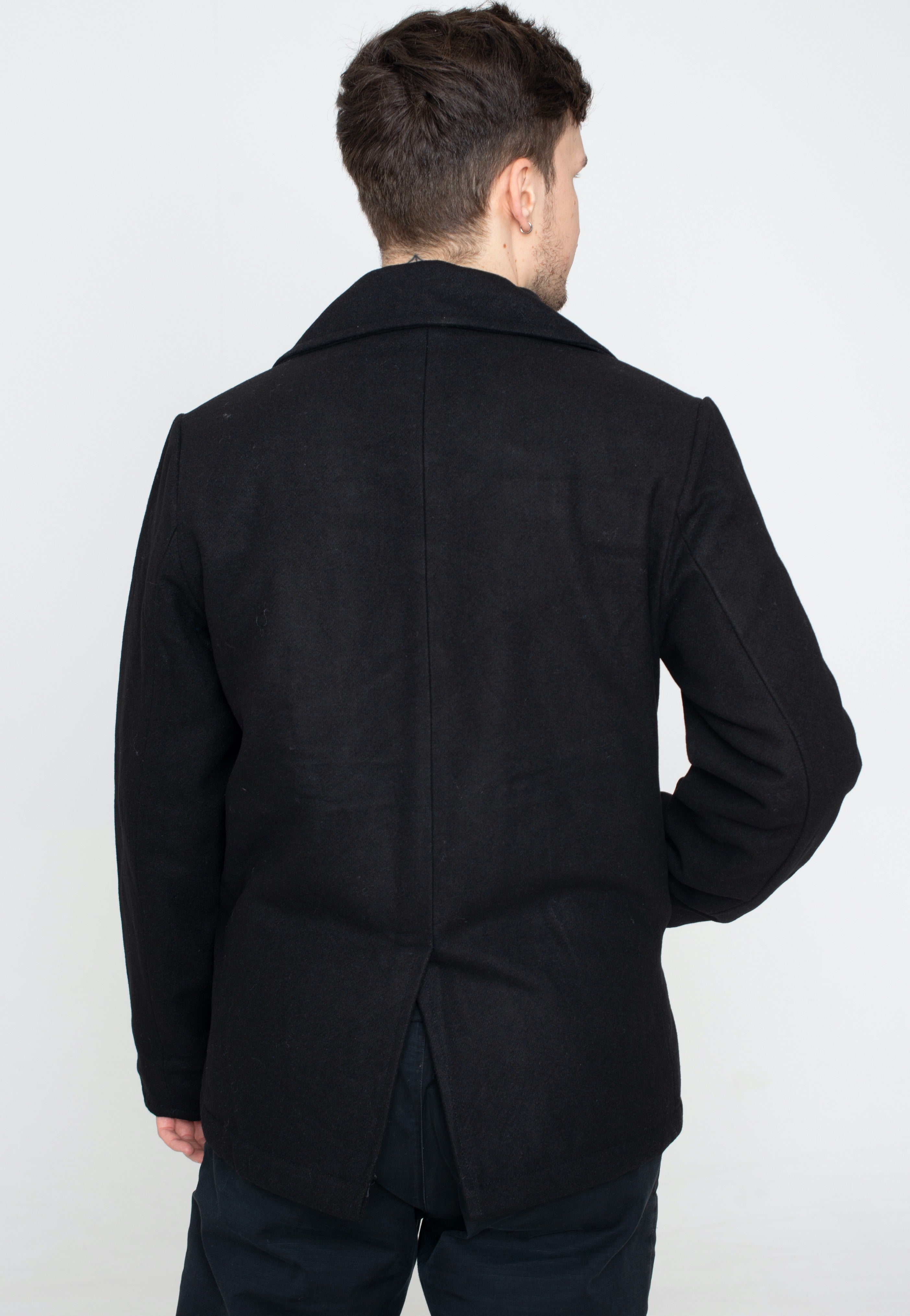 Brandit - Pea Black - Jacket | Men-Image