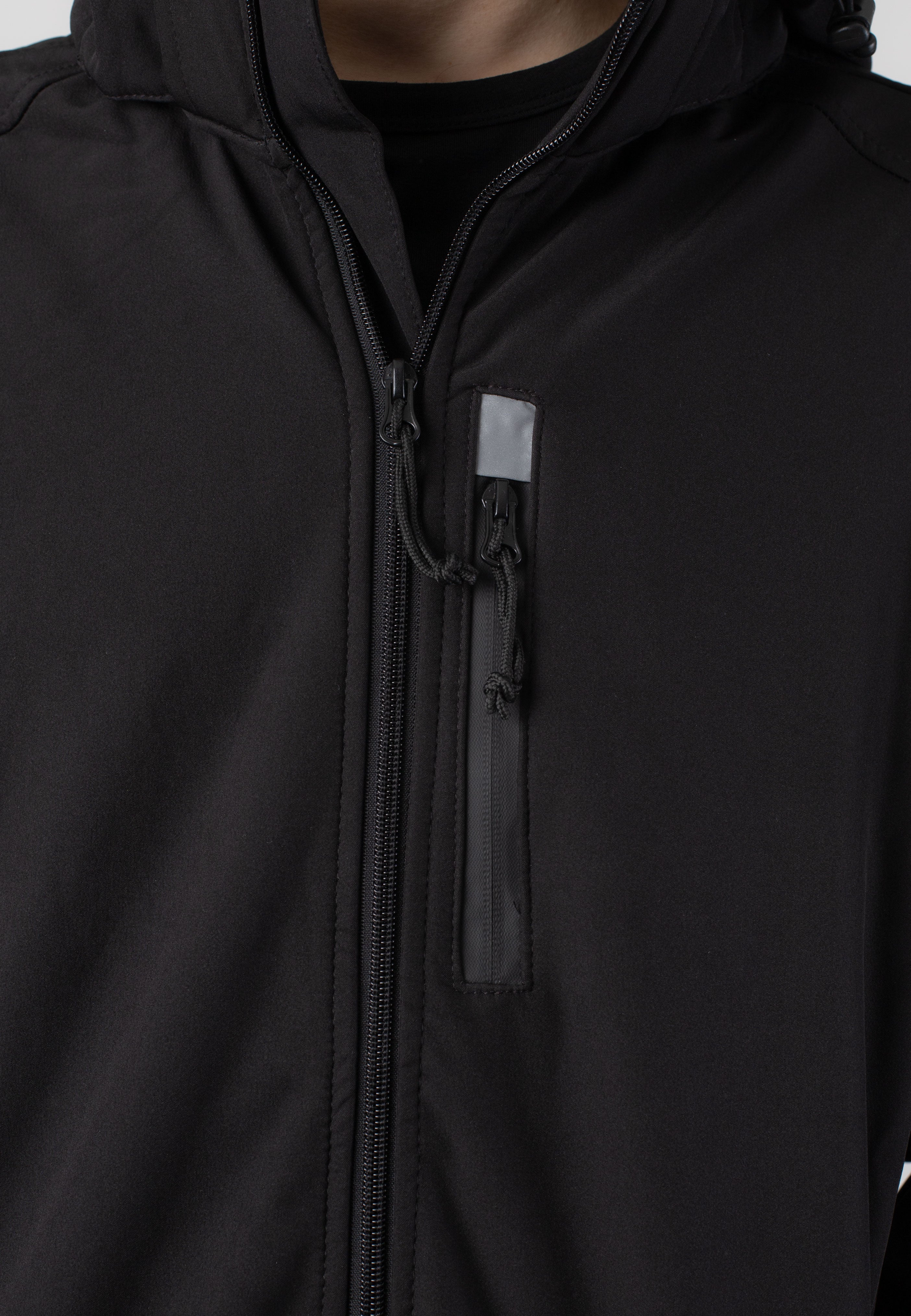 Brandit - Softshell Hurricane - Jacket | Men-Image