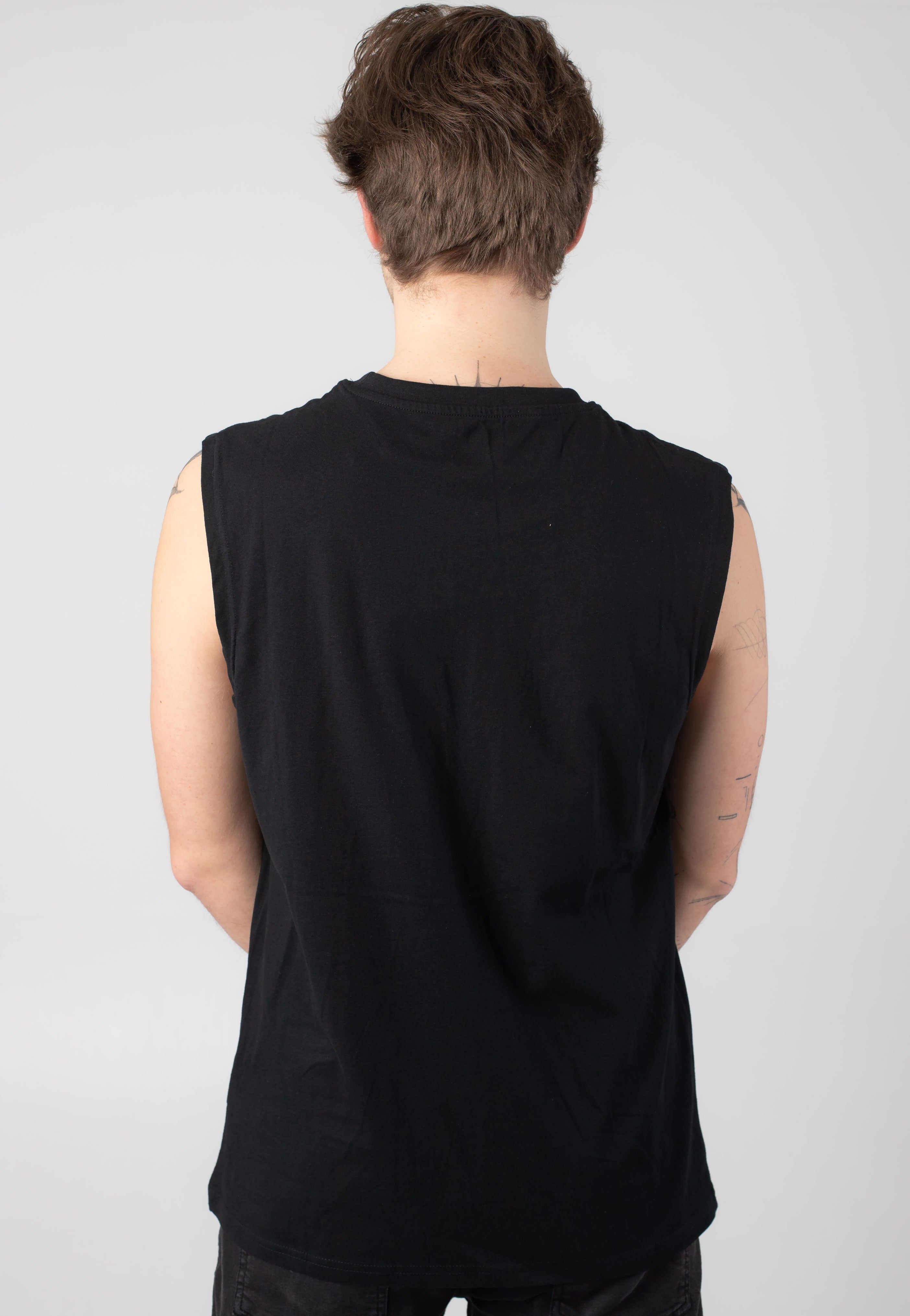 Brandit - T-Shirt Black - Tank | Men-Image